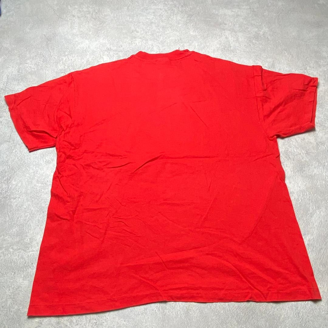 Champion Vintage Single Stitch Champion Rockets Basketball Tee Size US XL / EU 56 / 4 - 6 Thumbnail