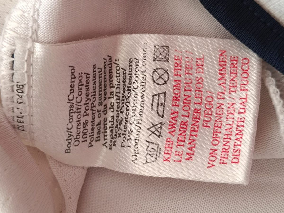 Umbro × Vintage Vintage England national team shirt Size US M / EU 48-50 / 2 - 9 Thumbnail