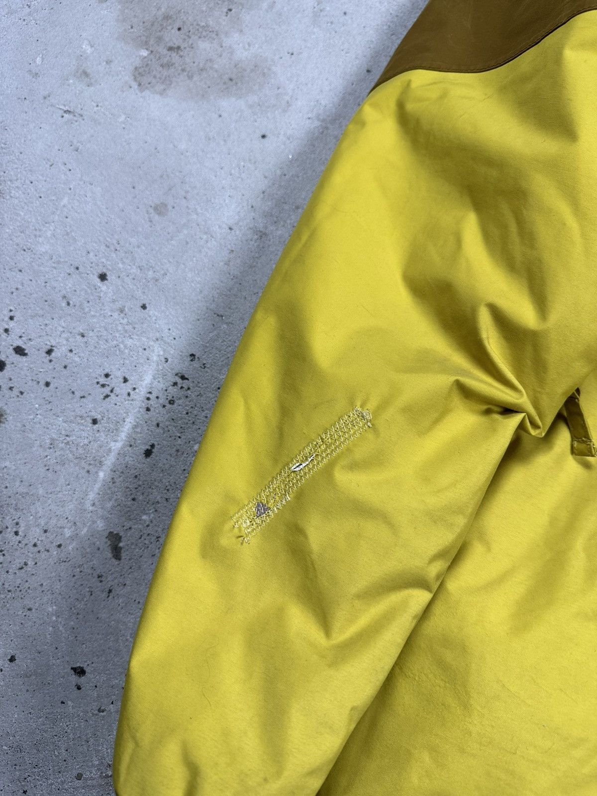 Nike Nike Storm Fit Outdoor Jacket Multipocket Swoosh Size US XL / EU 56 / 4 - 14 Thumbnail