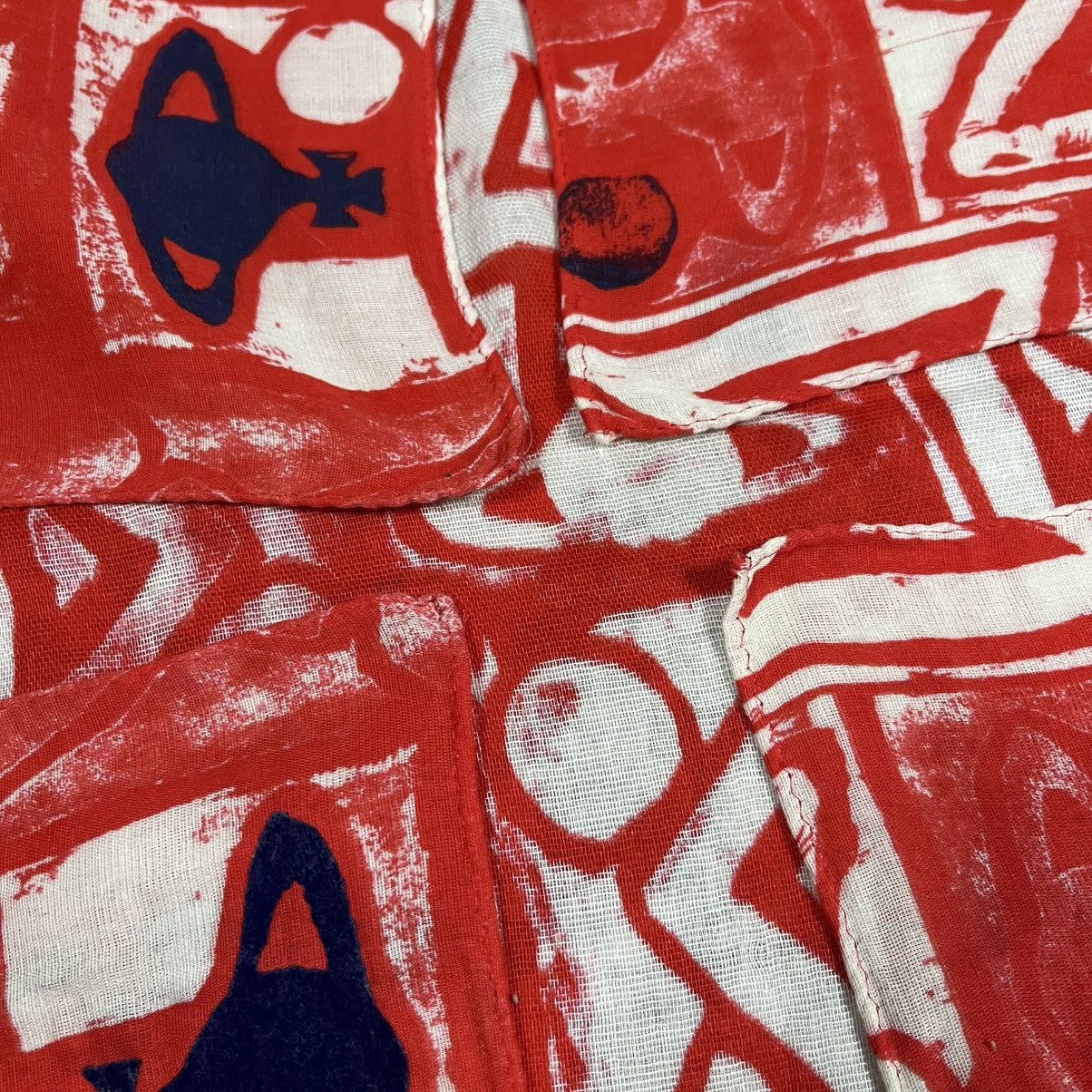 Vivienne Westwood Vivienne Westwood bandana Size ONE SIZE - 8 Thumbnail