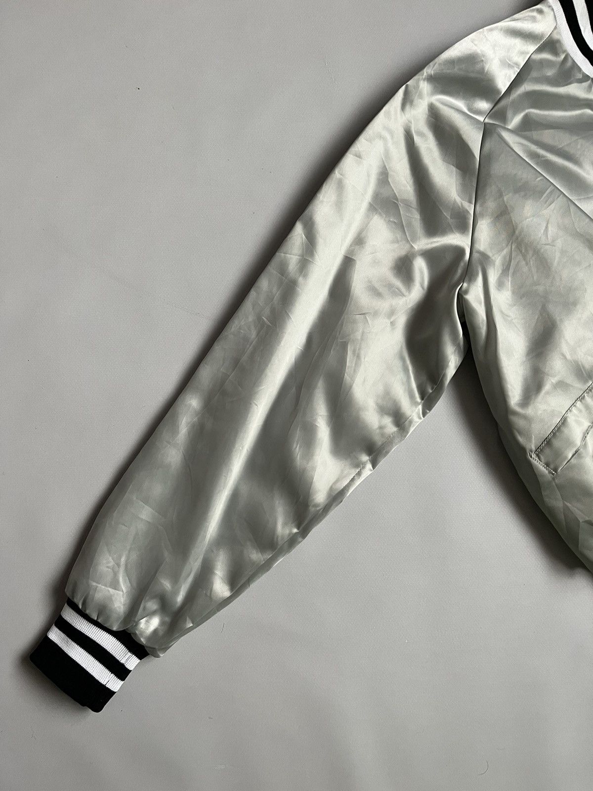 Vintage Vintage 70s King Louie Pro Fit Glass Club Usa Nylon Jacket Size US S / EU 44-46 / 1 - 8 Thumbnail