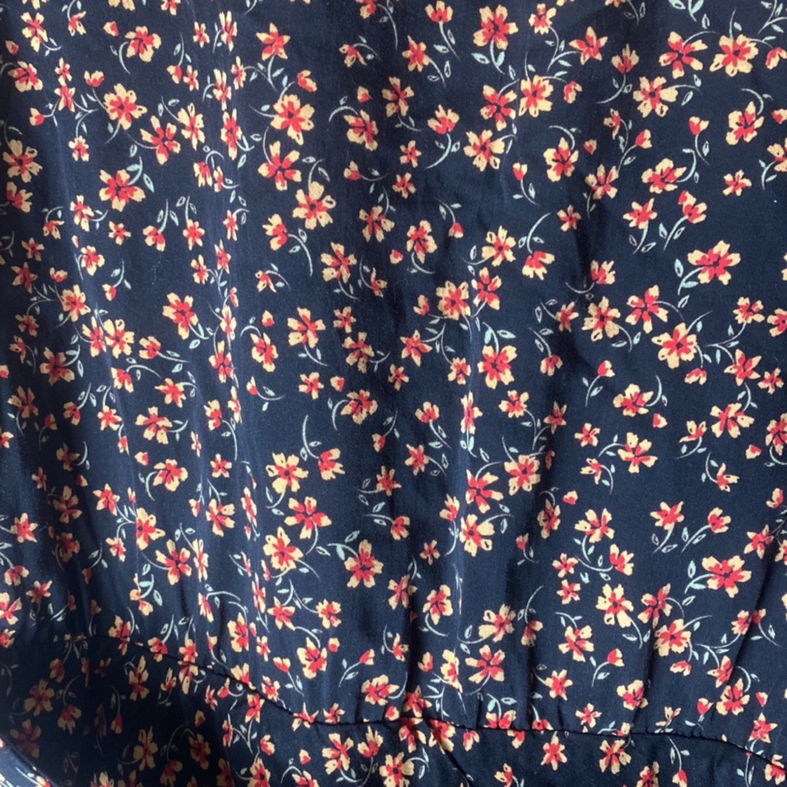 Other Bardot NWOT Floral Belted Dress SZ.12 Size XL / US 12-14 / IT 48-50 - 7 Thumbnail