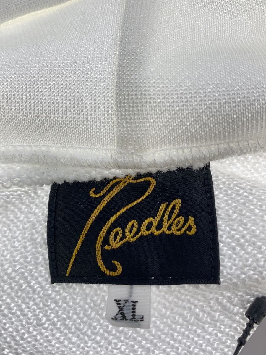 Needles Butterfly Zip Hoodie Size US XL / EU 56 / 4 - 4 Thumbnail