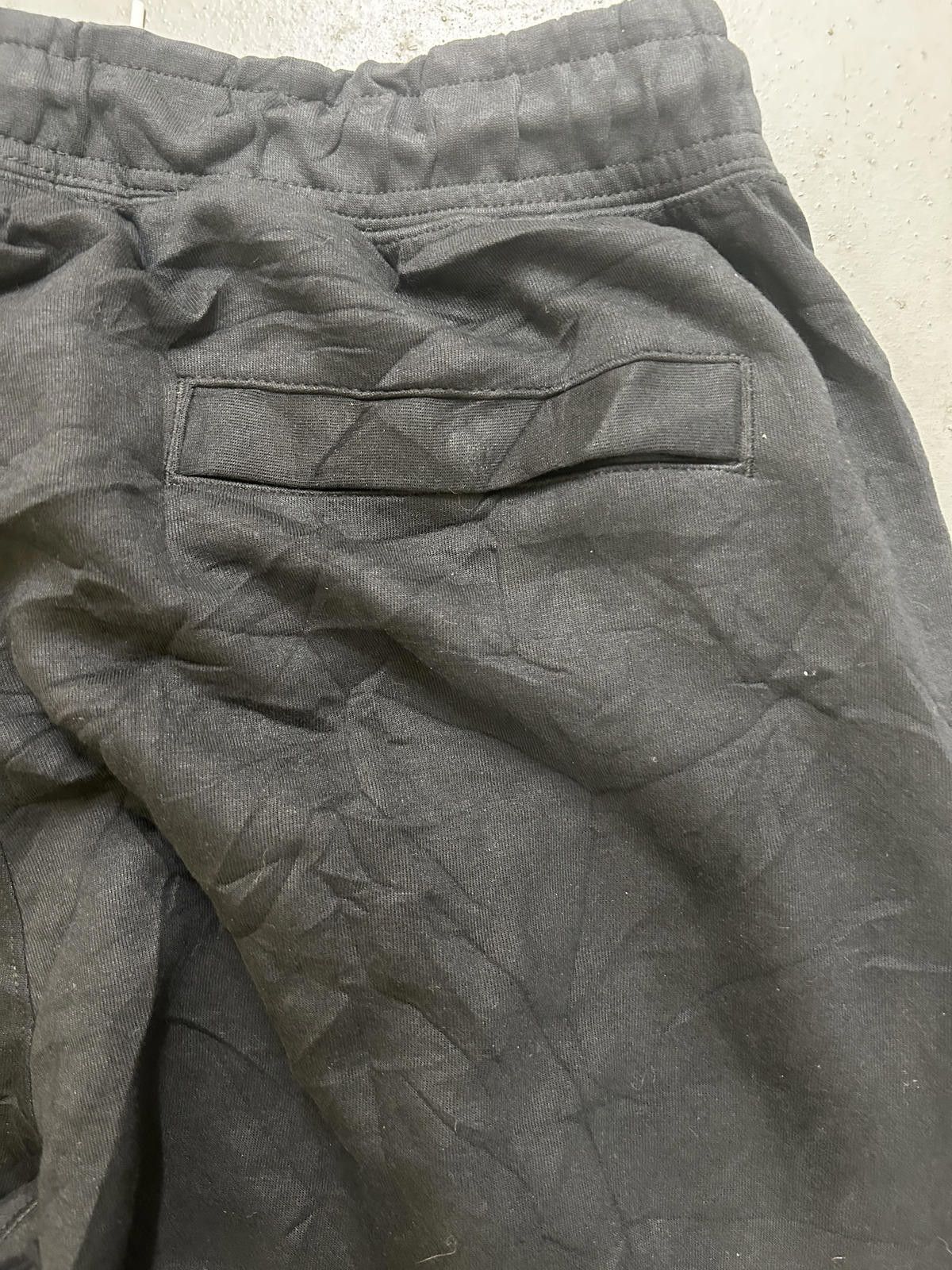 Nike Nike Trademark Sweatpants - Black & White Size US 36 / EU 52 - 5 Thumbnail