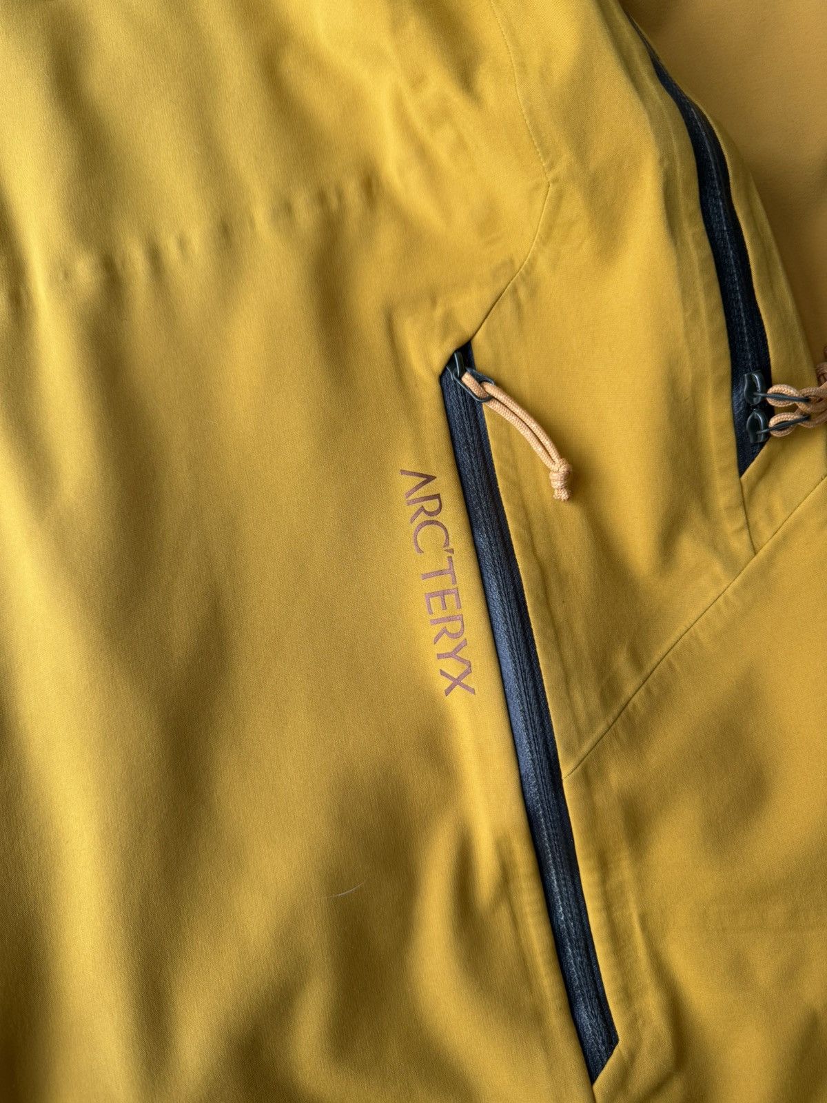 Arc'teryx Arcteryx Windstopper Recco Ski Snowboard Jacket Size US L / EU 52-54 / 3 - 8 Thumbnail