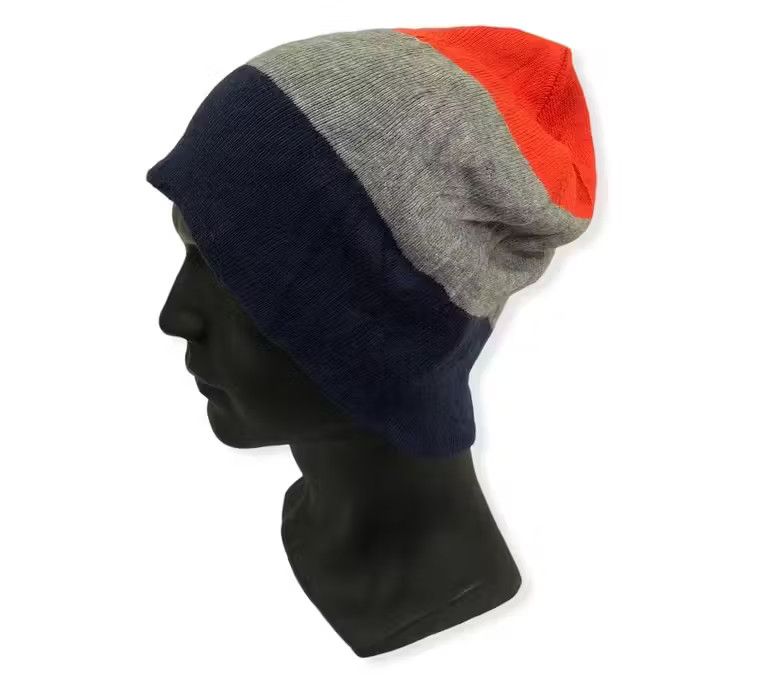 image of Divided x H&m Multicolour Beanie Hat, Men's
