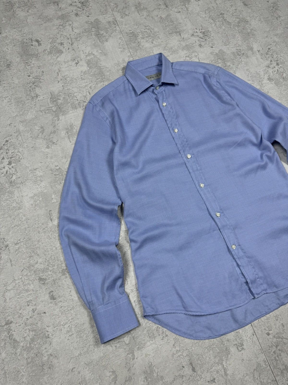 Etro Etro Shirt Button Up Size 39 Size US M / EU 48-50 / 2 - 2 Thumbnail