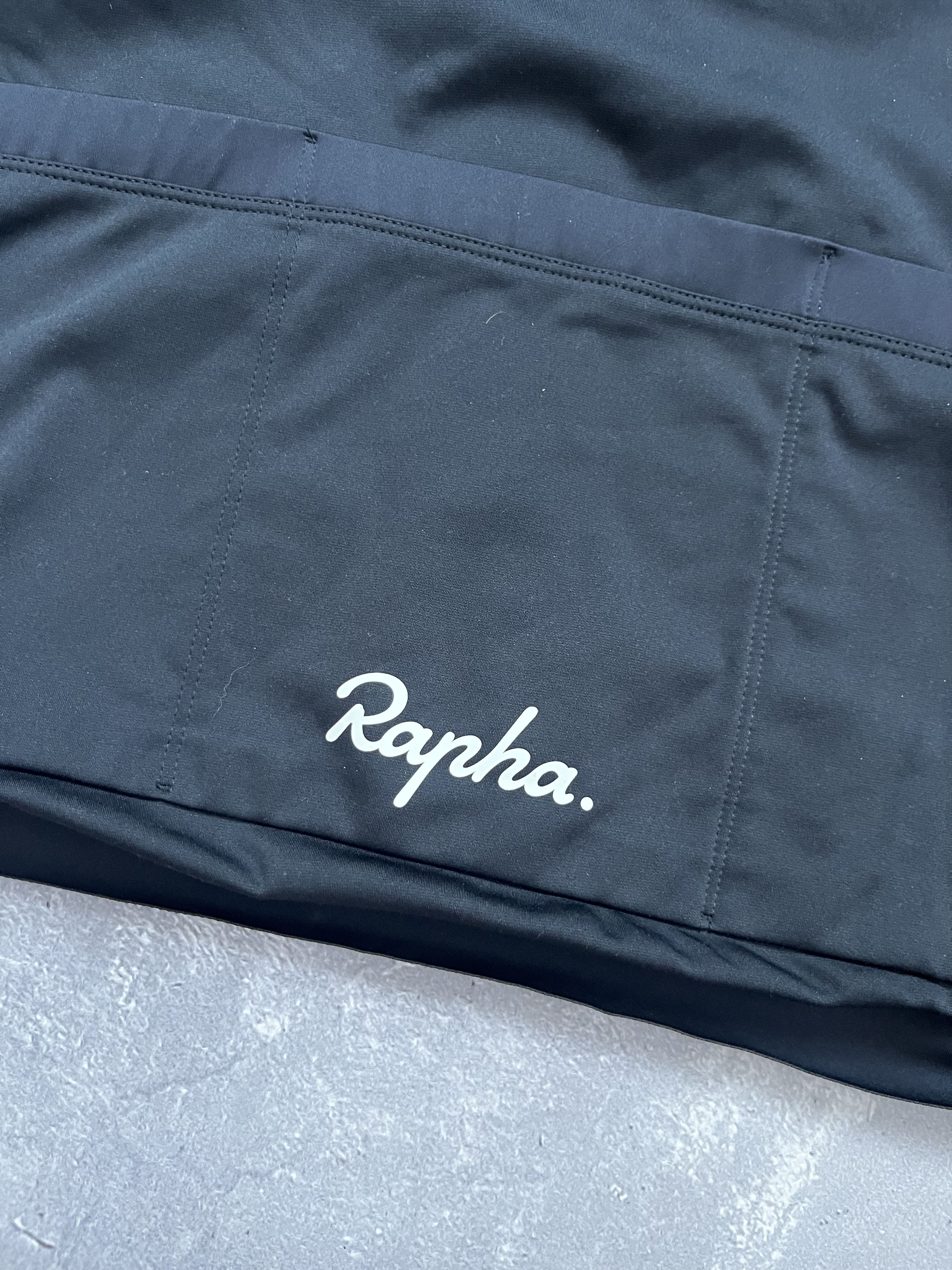 Rapha Rapha Core Long Sleeve Jersey Cycling Black Size US L / EU 52-54 / 3 - 8 Thumbnail