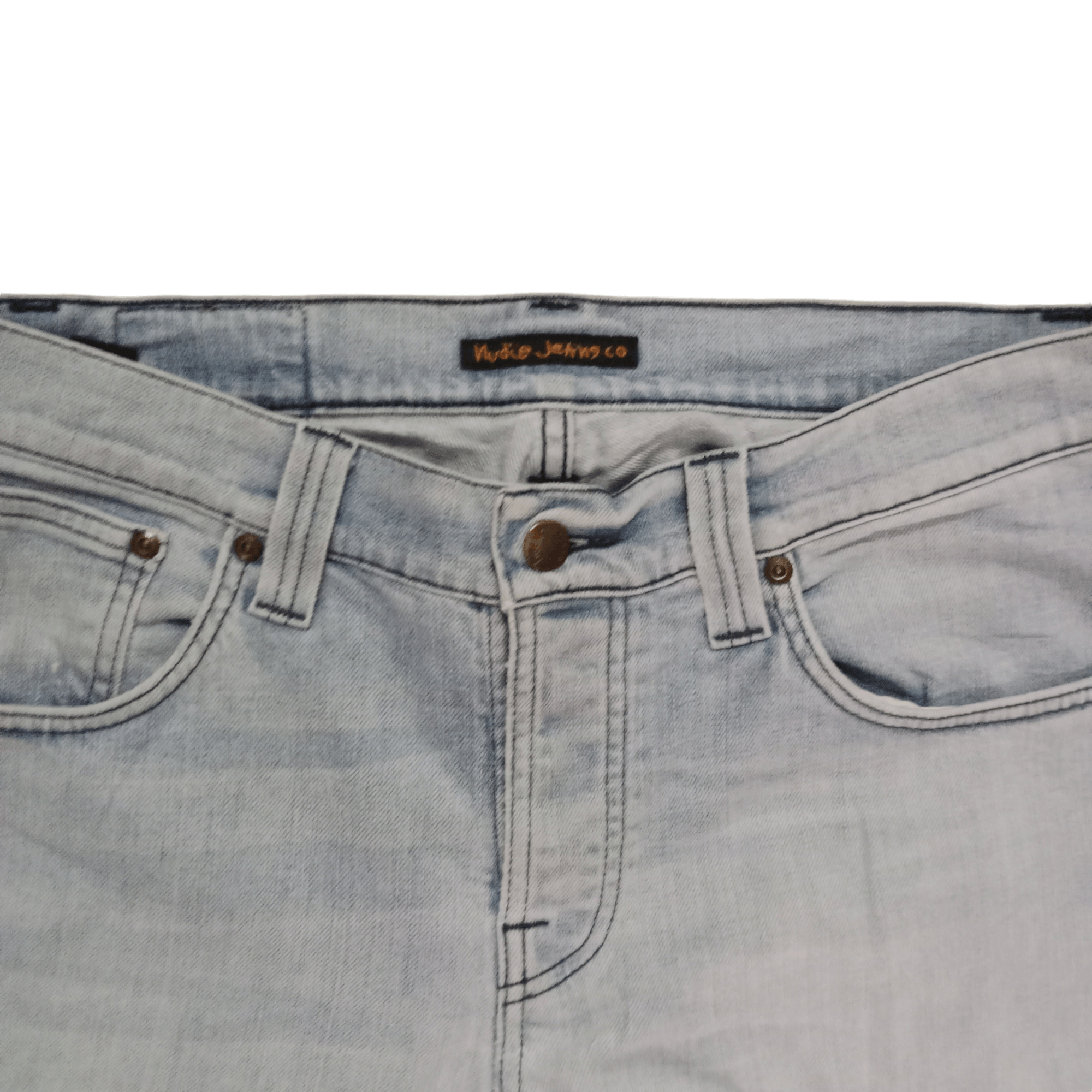 Designer × Nudie Jeans Nudie jeans pant Size US 32 / EU 48 - 5 Thumbnail