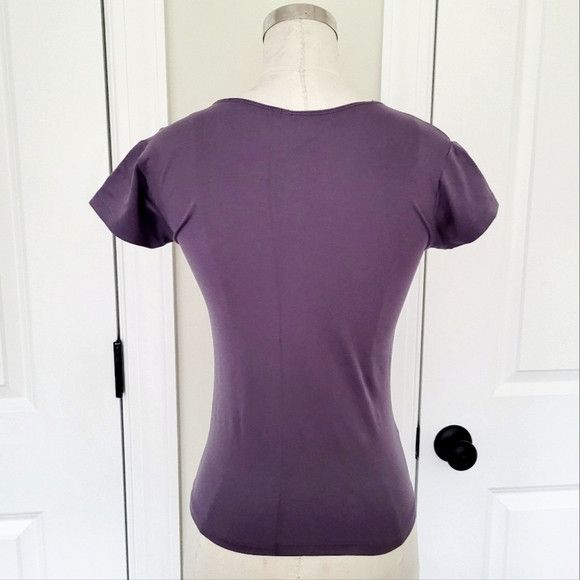 Gap Ultrasoft Round Neck Bodycon Tee Size M / US 6-8 / IT 42-44 - 5 Thumbnail
