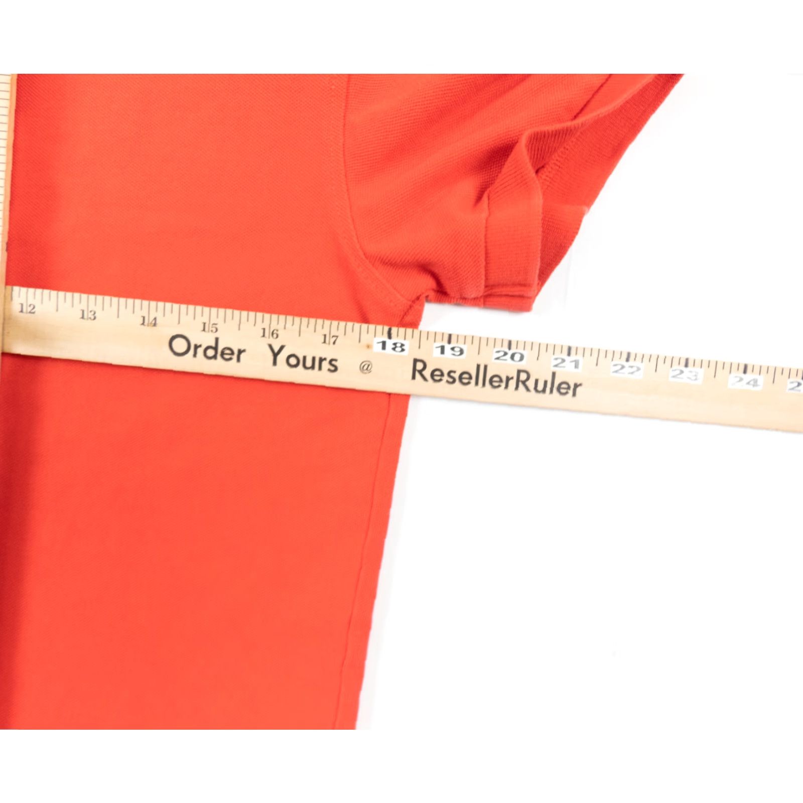 J.Crew J.Crew Polo Shirt Men Small Orange Short Sleeve Collared Knit Cotton 1 Polo Preppy 90s Vibe Size US S / EU 44-46 / 1 - 6 Thumbnail