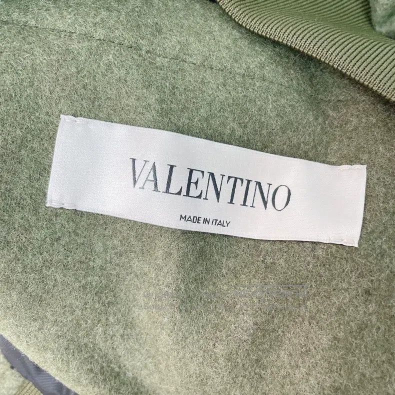 Valentino Valentino woolen embroidered coat Size US L / EU 52-54 / 3 - 6 Thumbnail