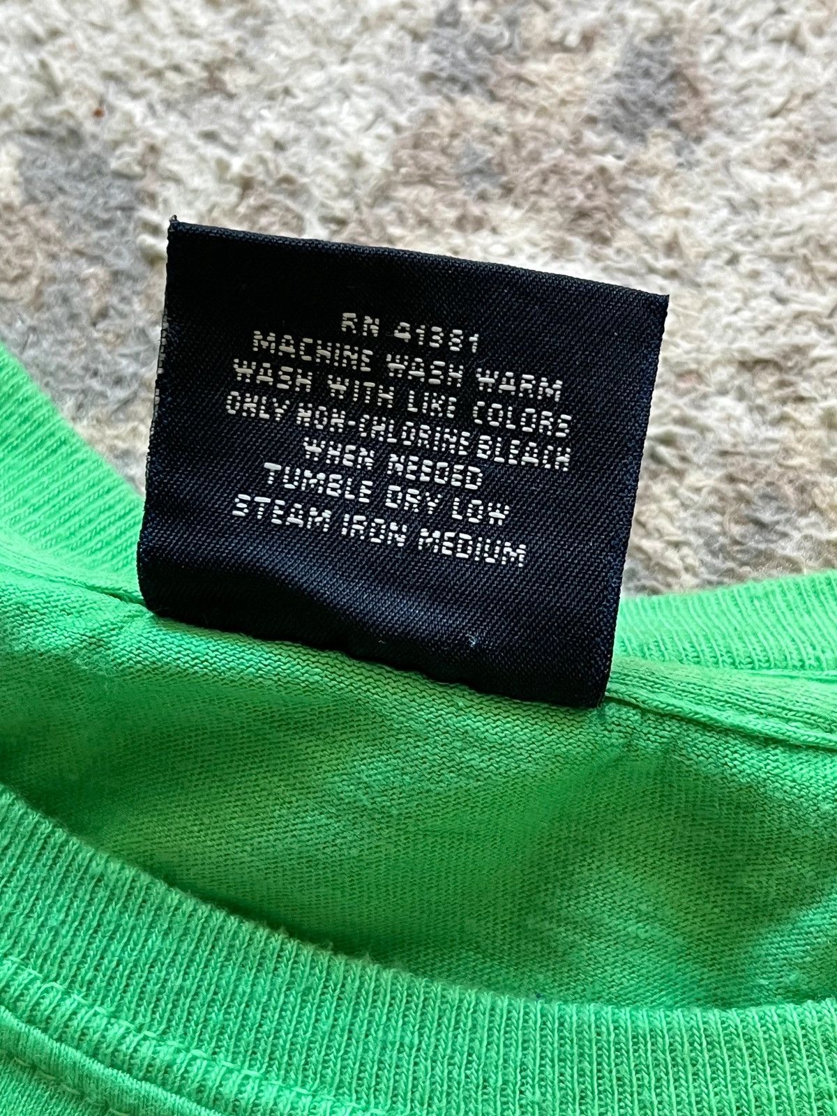 Polo Ralph Lauren Polo Ralph Lauren Sz XL Small Pony T-Shirt Rare 2000s Size US XL / EU 56 / 4 - 8 Thumbnail