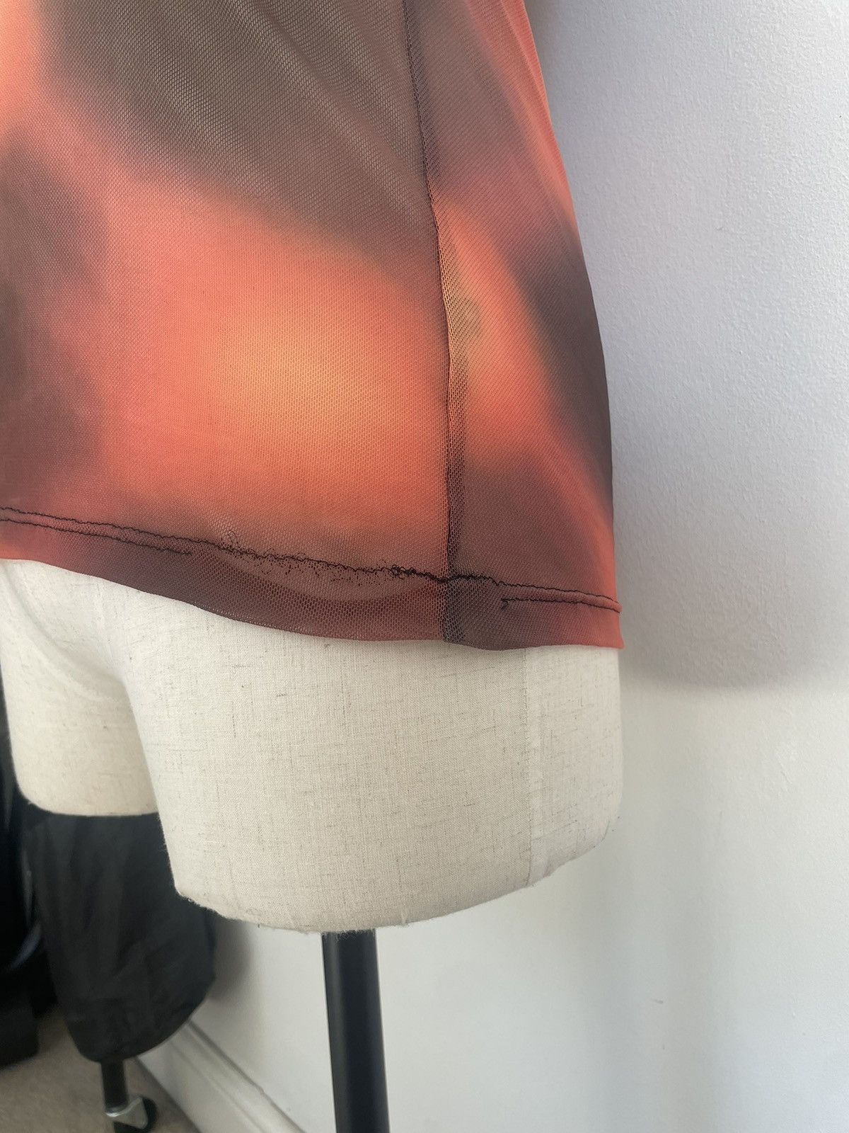 Mowalola Mowalola - Petrol Tank Size US S / EU 44-46 / 1 - 2 Thumbnail