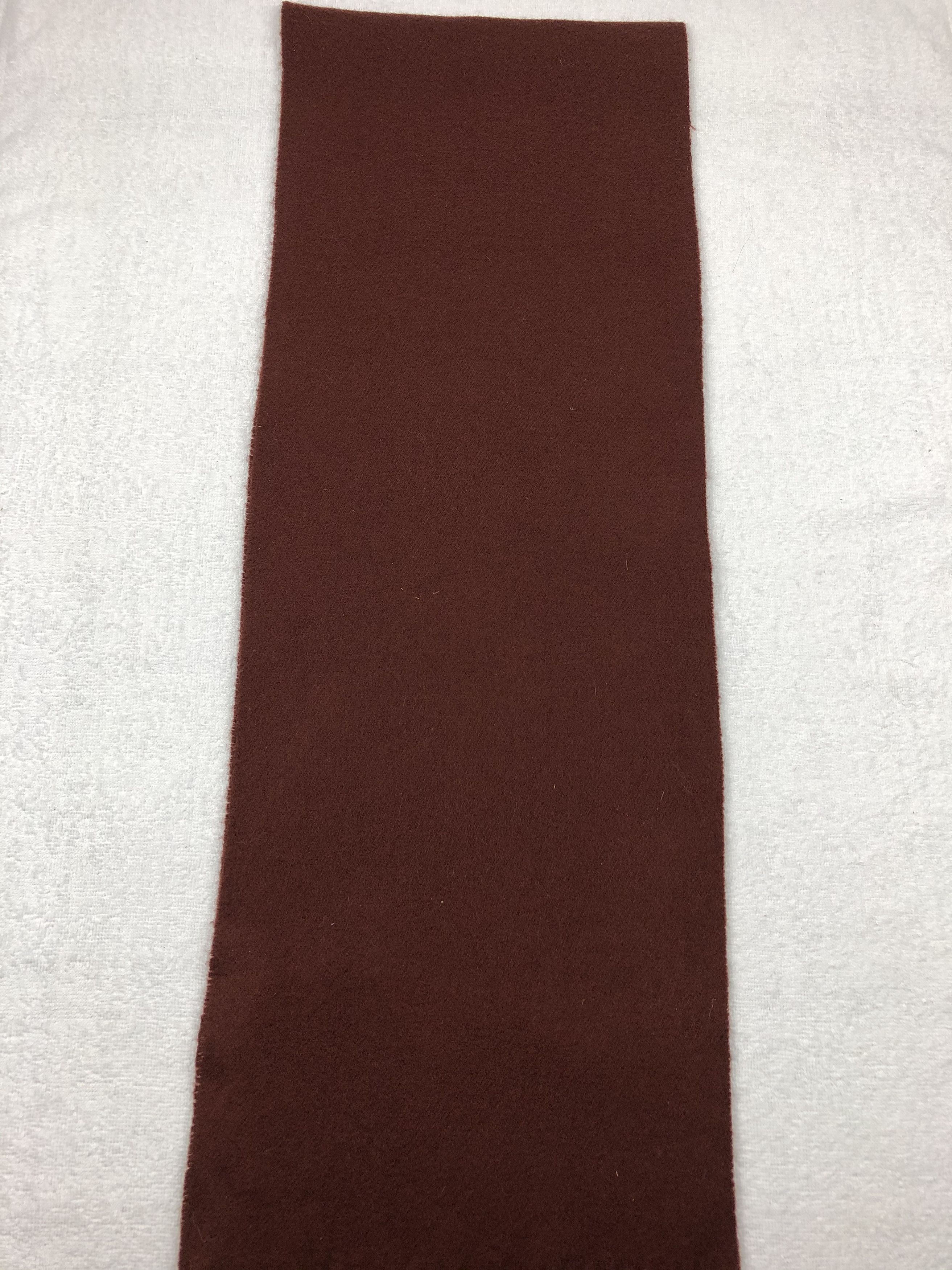 Nina Ricci × Vintage Nina Ricci Scarf / Muffler / Neckwear Wool Size ONE SIZE - 3 Thumbnail