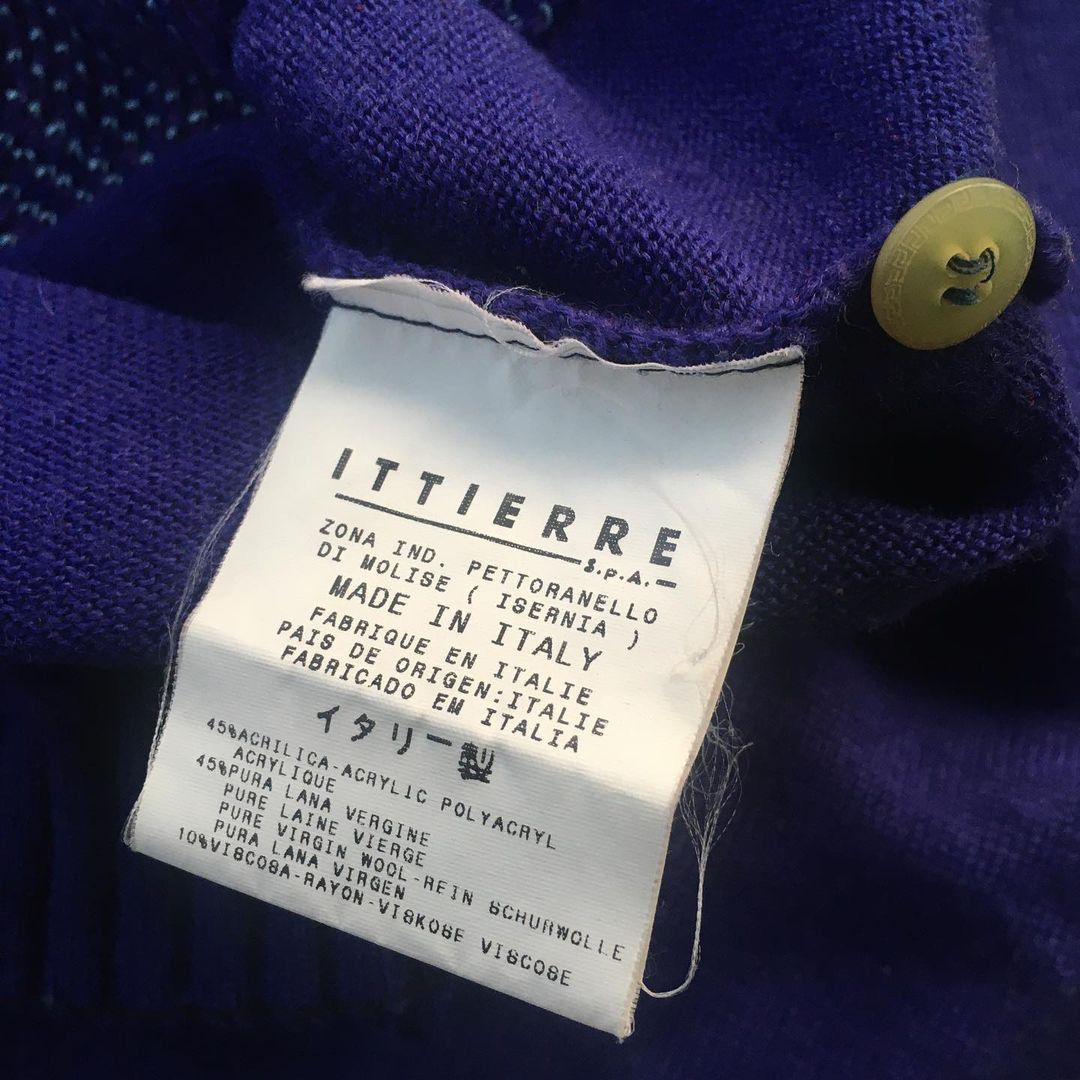 Versace Versace Knit Cardigan Size XS / US 0-2 / IT 36-38 - 4 Thumbnail