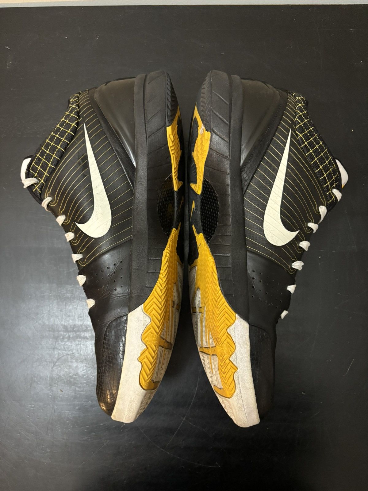Nike Nike Kobe 4 Del Sol Size US 15 / EU 48 - 3 Thumbnail
