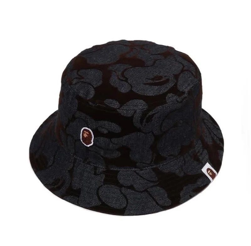Bape Bape Bucket Hat Size ONE SIZE - 1 Thumbnail