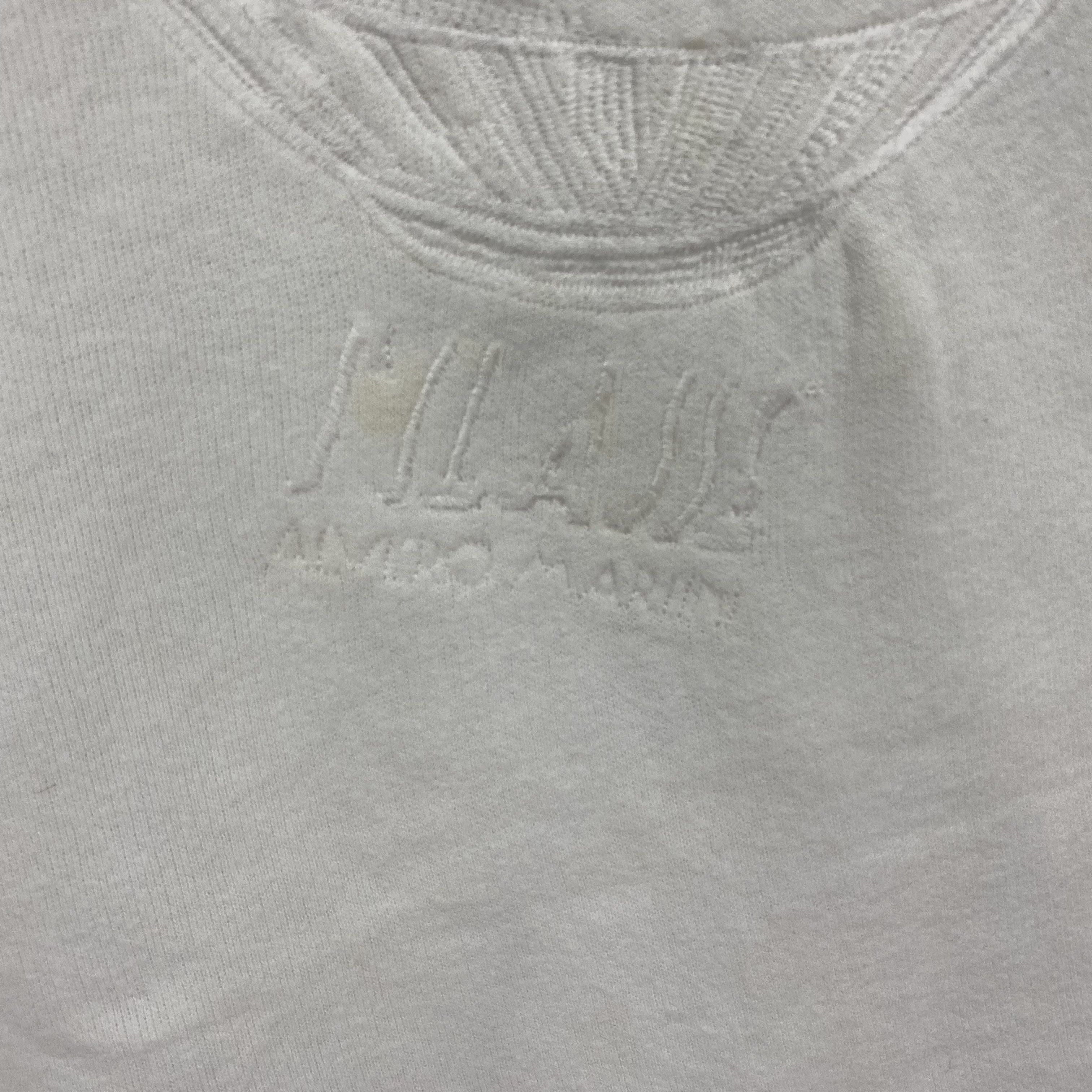 Alviero Martini Vintage Alviero Martini Sweater 90s Jumper Style Sweatshirt Size US L / EU 52-54 / 3 - 4 Thumbnail