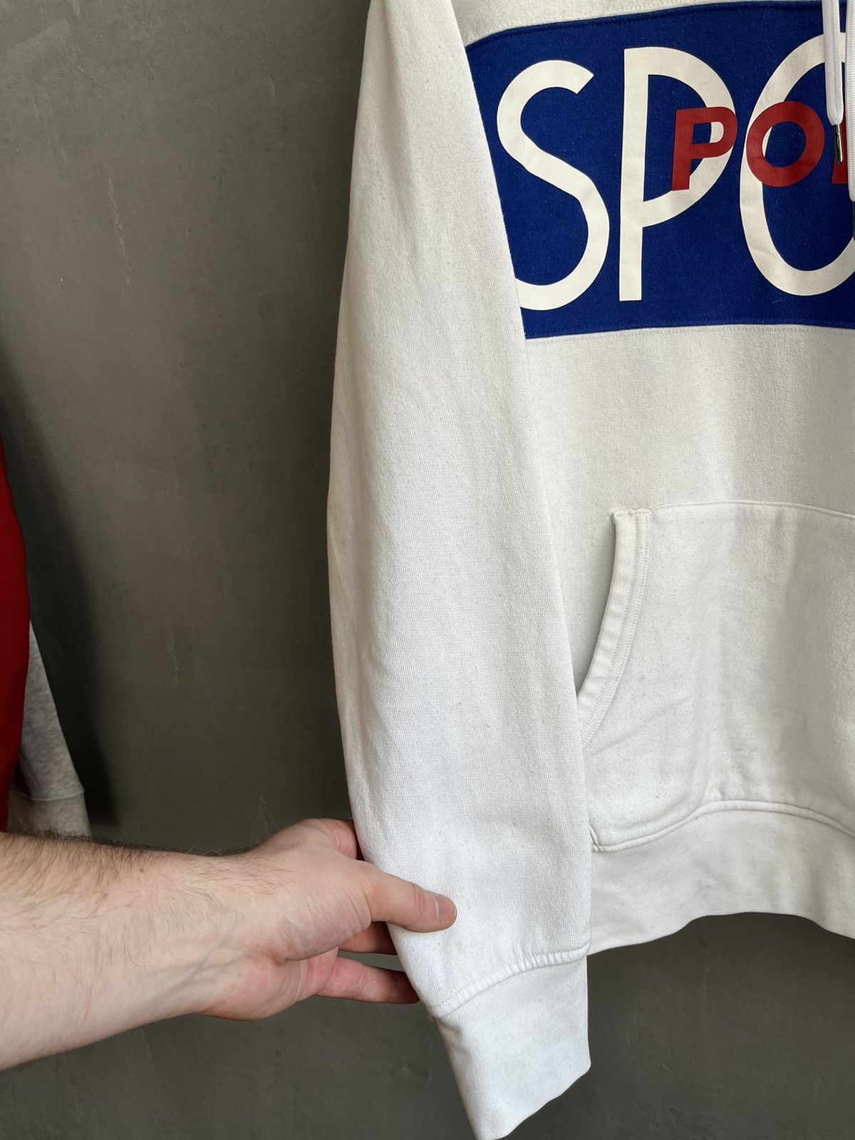 Polo Ralph Lauren × Ralph Lauren Ralph Lauren polo sport hoodie size M Size US M / EU 48-50 / 2 - 9 Thumbnail
