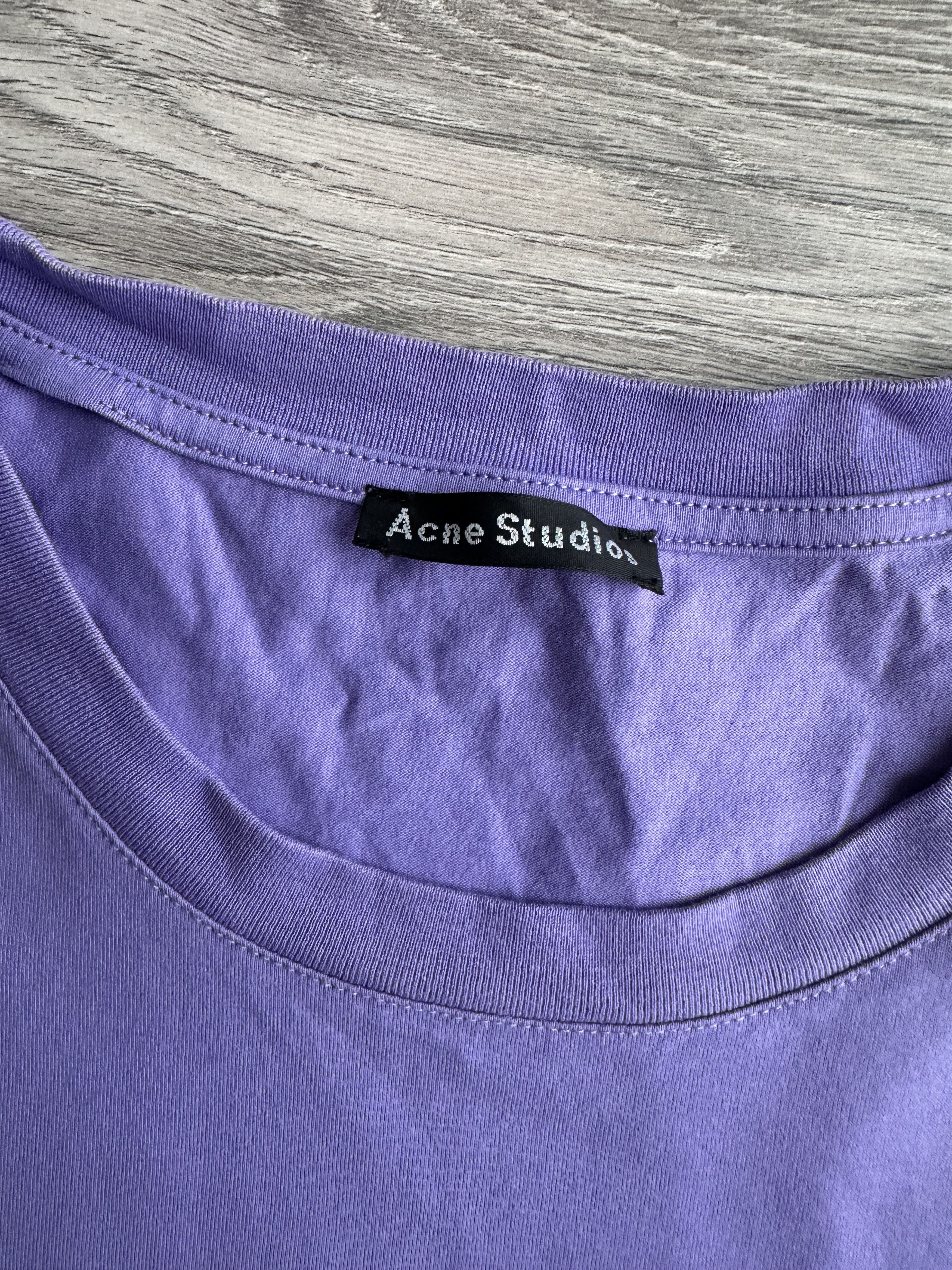 Acne Studios Acne Studios Long sleeve Size US XXL / EU 58 / 5 - 4 Thumbnail
