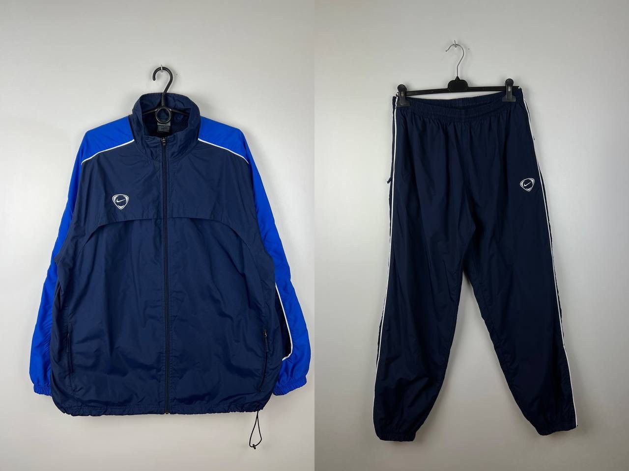 Vintage Nike vintage streetwear suit size XL Size US XL / EU 56 / 4 - 1 Thumbnail