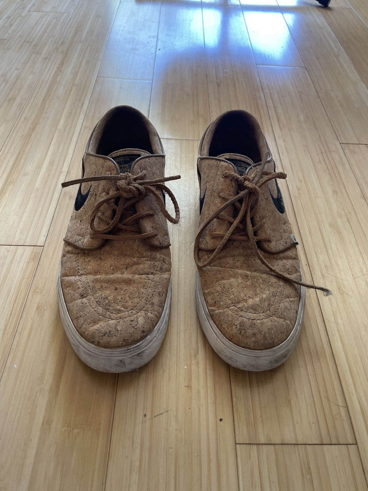 Nike Nike SB Stefan Janoski Cork Size US 11 / EU 44 - 3 Thumbnail