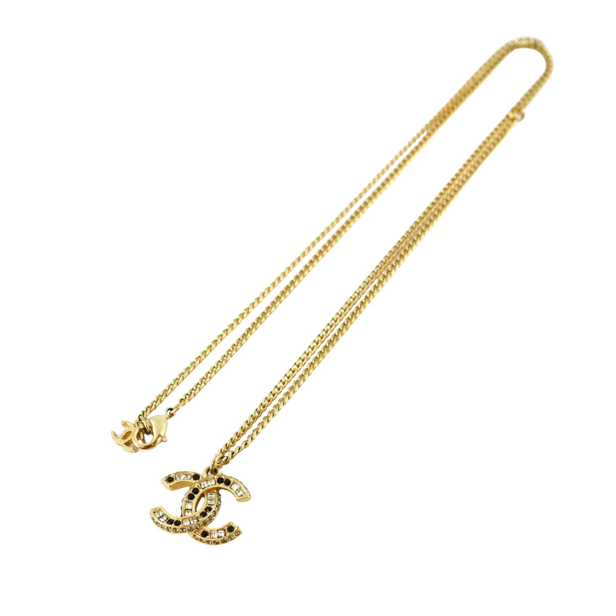 Chanel Chanel necklace Size ONE SIZE - 1 Thumbnail