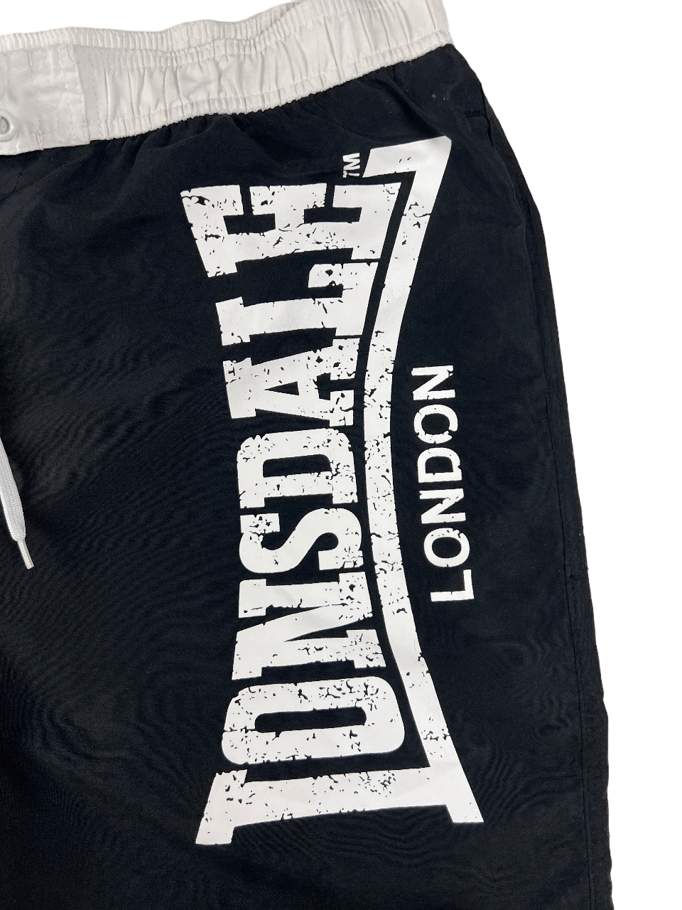 Lonsdale × Vintage Lonsdale Shorts XXXL Size US 44 / EU 60 - 2 Thumbnail