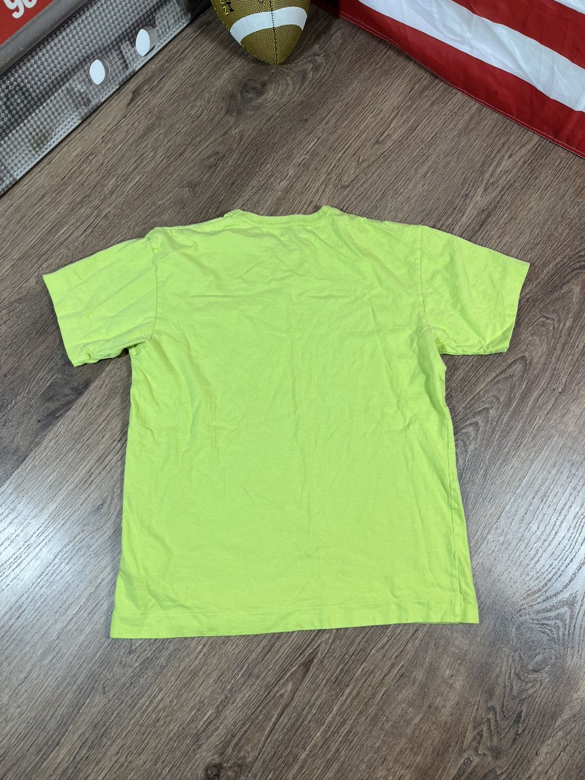 Comme des Garcons Comme Des Garcons Play T Shirt Size M / US 6-8 / IT 42-44 - 11 Thumbnail