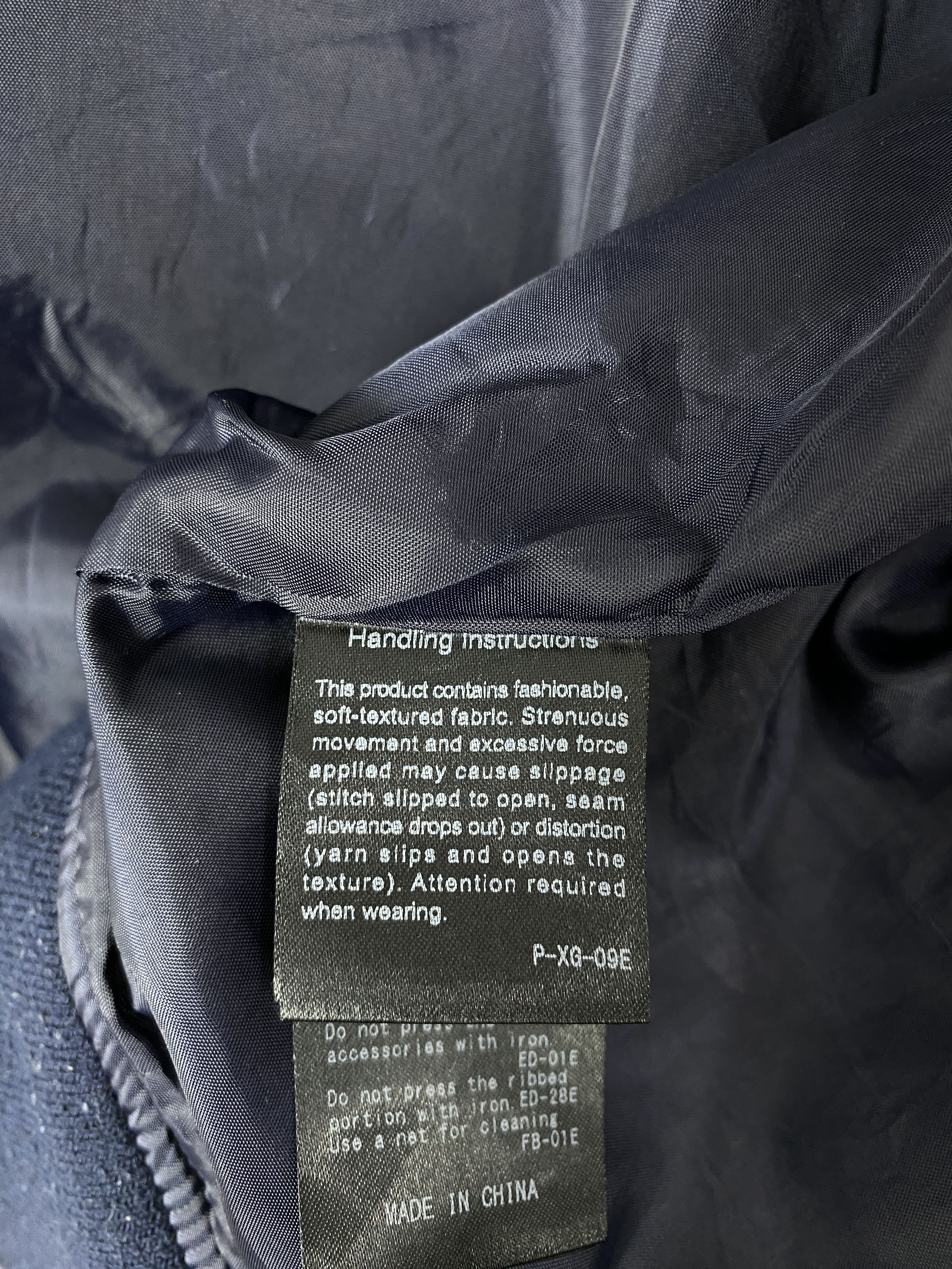 URBAN RESEARCH DOORS Vintage Urban Research Bomber Jacket J2365 Size US M / EU 48-50 / 2 - 9 Thumbnail