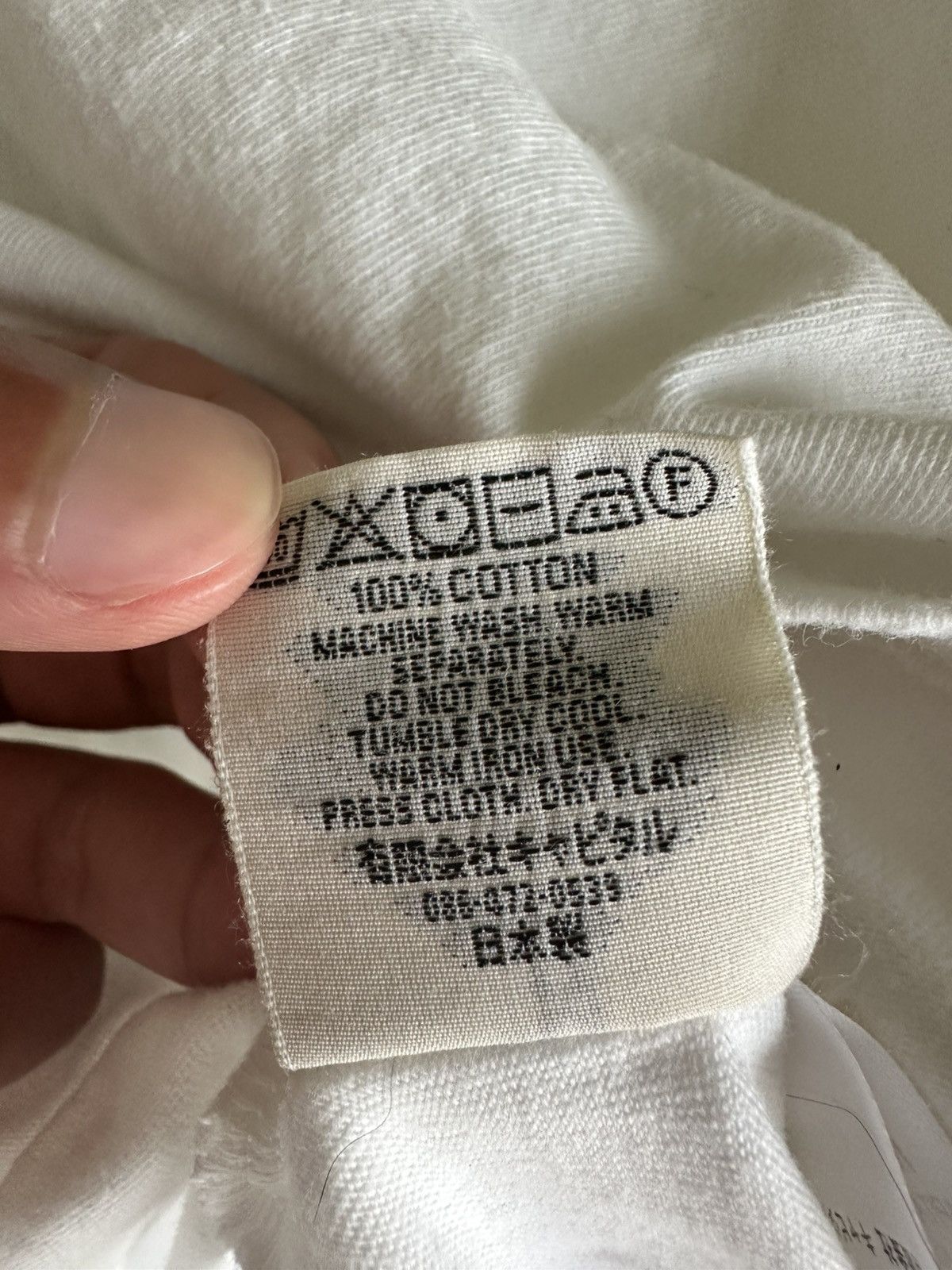 Kapital Kapital Concho CONEYBOWY Tee Size US L / EU 52-54 / 3 - 6 Thumbnail