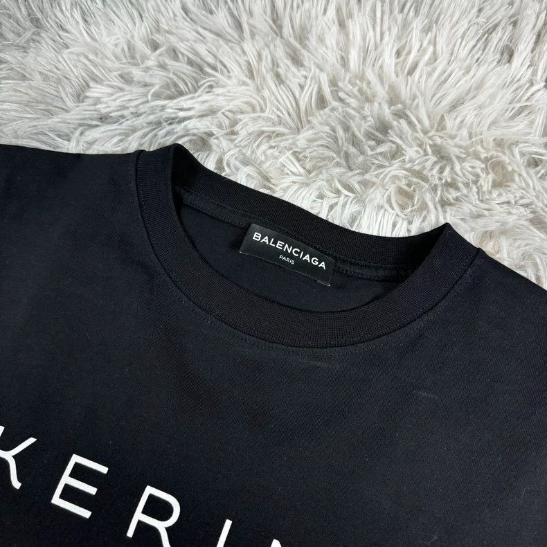 Balenciaga Balenciaga Kaiyun short sleeve 2502-Nextarrow Size US L / EU 52-54 / 3 - 2 Thumbnail