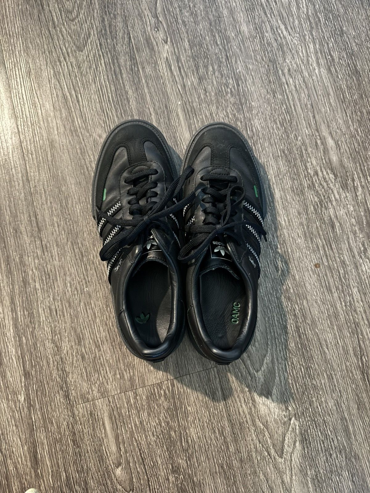Adidas × OAMC adidas OAMC Type O-8 Sambas Size US 9 / EU 42 - 3 Thumbnail
