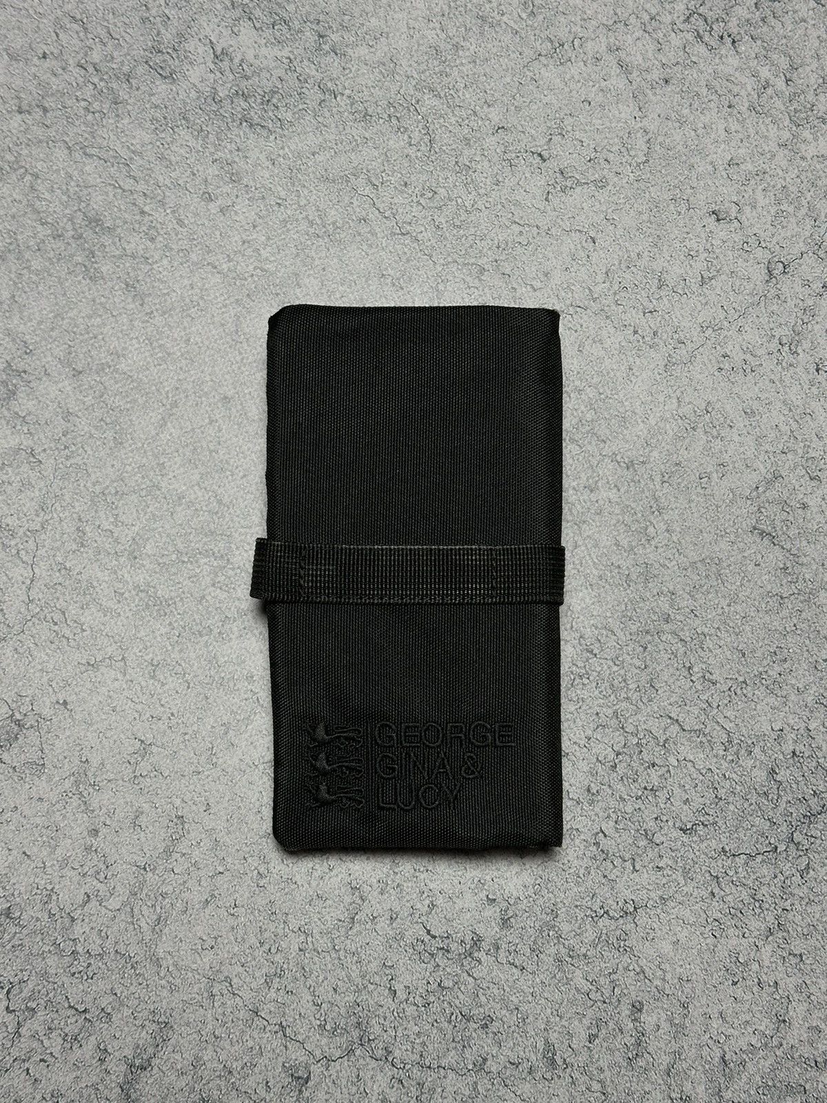 Other Vintage George Gina & Lucy GGL Nylon Casharelle Wallet Size ONE SIZE - 4 Thumbnail