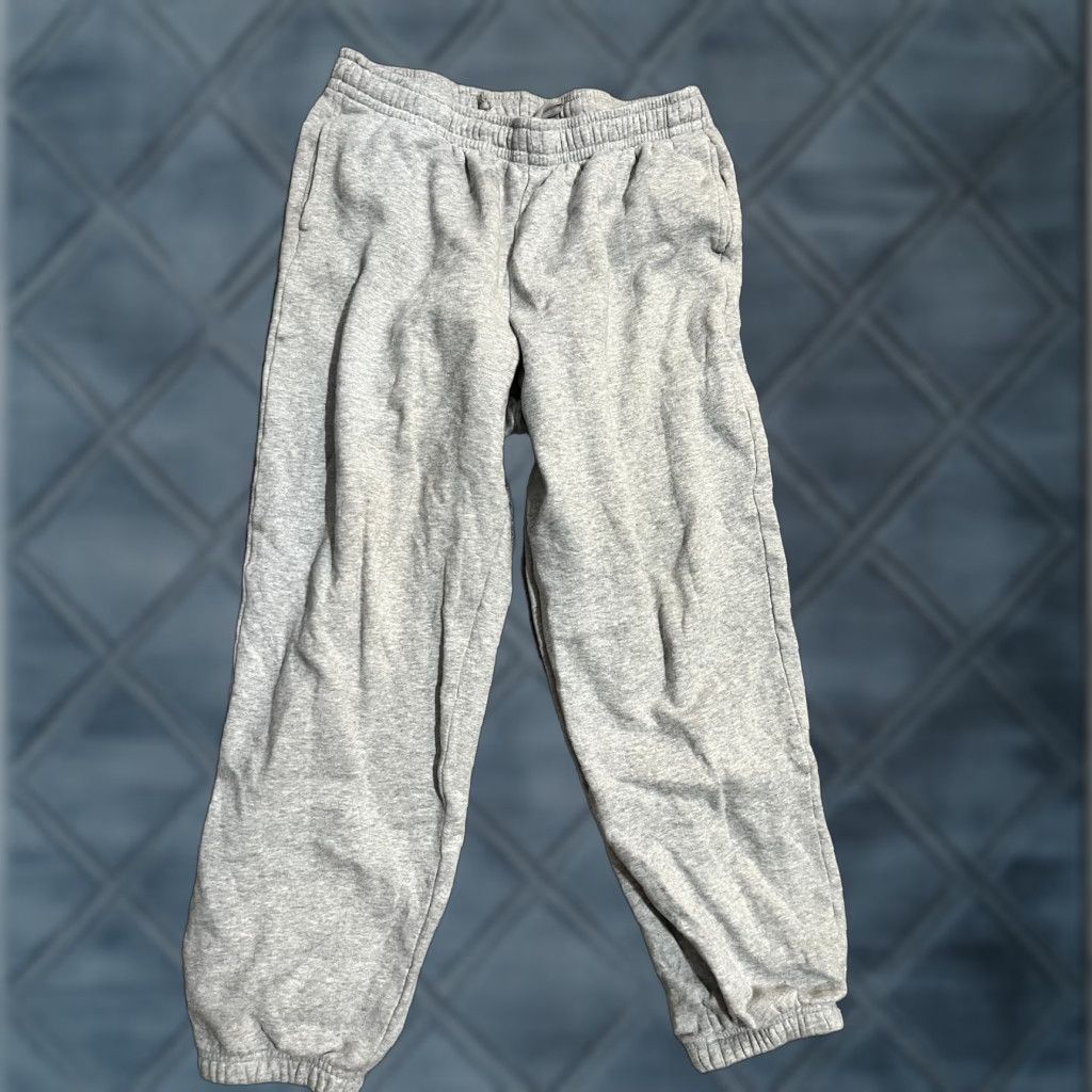 Pacsun Pacsun Joggers Mens Size Medium Gray Sweatpants Size US 31 - 1 Thumbnail
