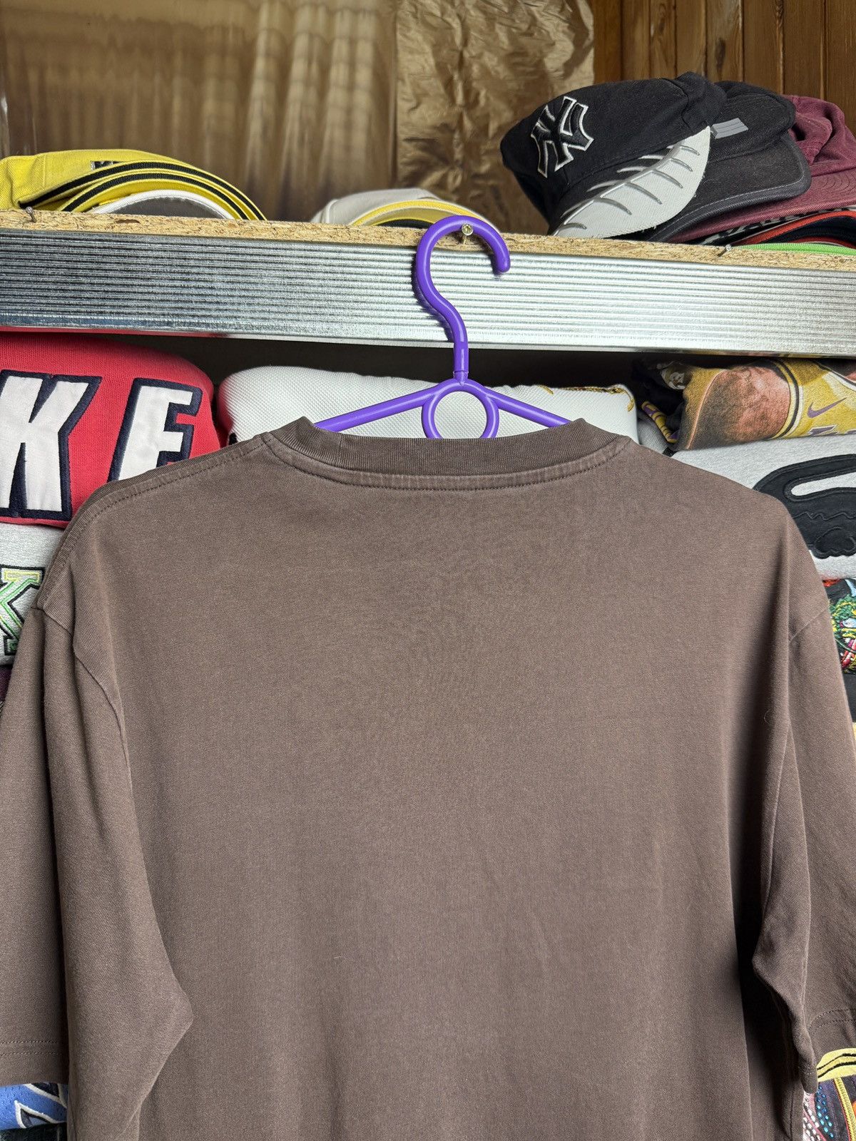 Palace Jesus Saves Palace Tee Size US M / EU 48-50 / 2 - 5 Thumbnail