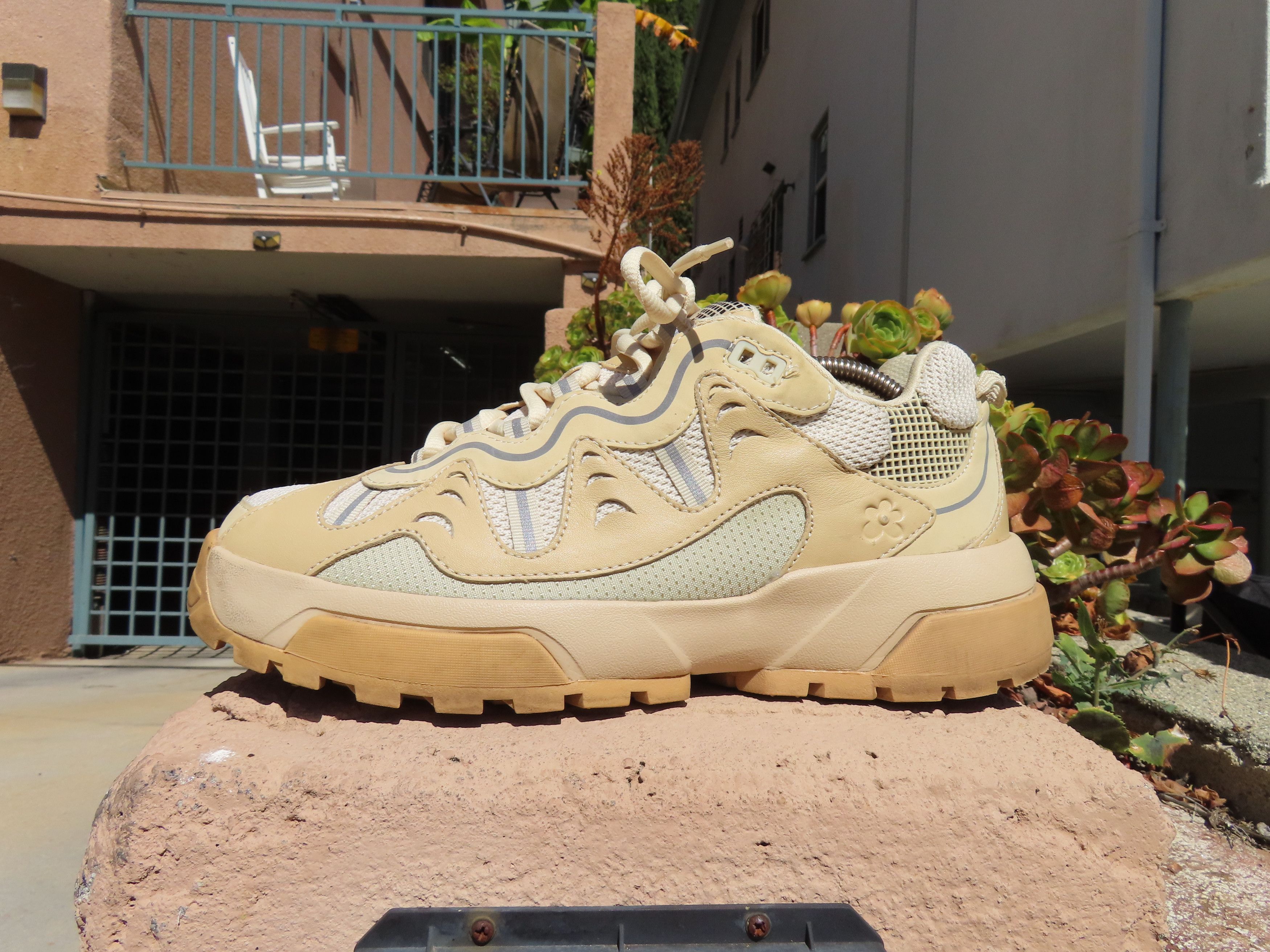 Converse x Golf Le Fleur Gianno Ox 'Biscotti'