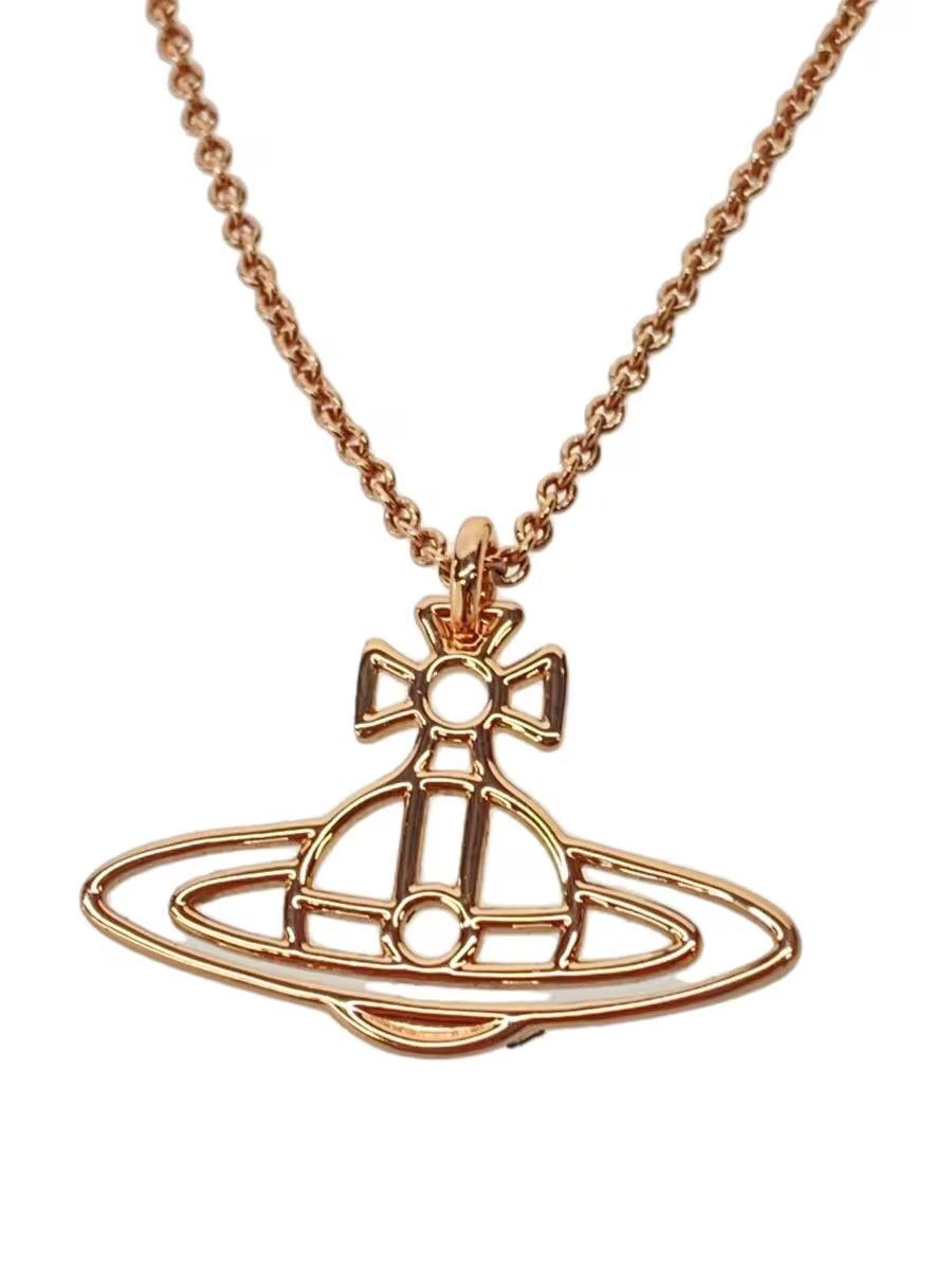 Vivienne Westwood 2D Orb Necklace Size ONE SIZE - 1 Thumbnail
