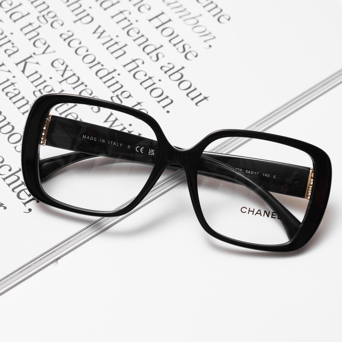 Chanel CHANEL 0CH3479 C622 GLASSES Size ONE SIZE - 6 Thumbnail