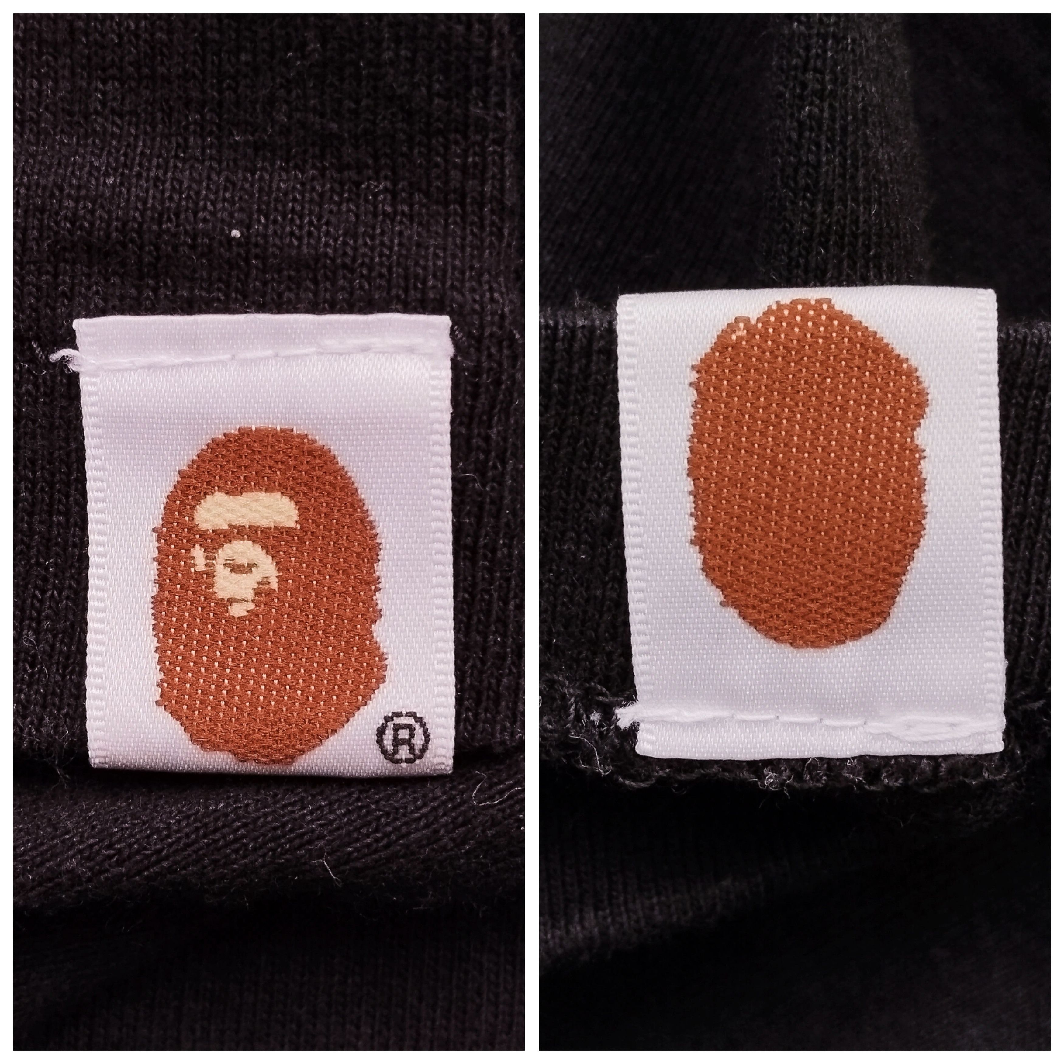 Bape 2015 Bape x Hello Kitty Tee Size US M / EU 48-50 / 2 - 6 Thumbnail