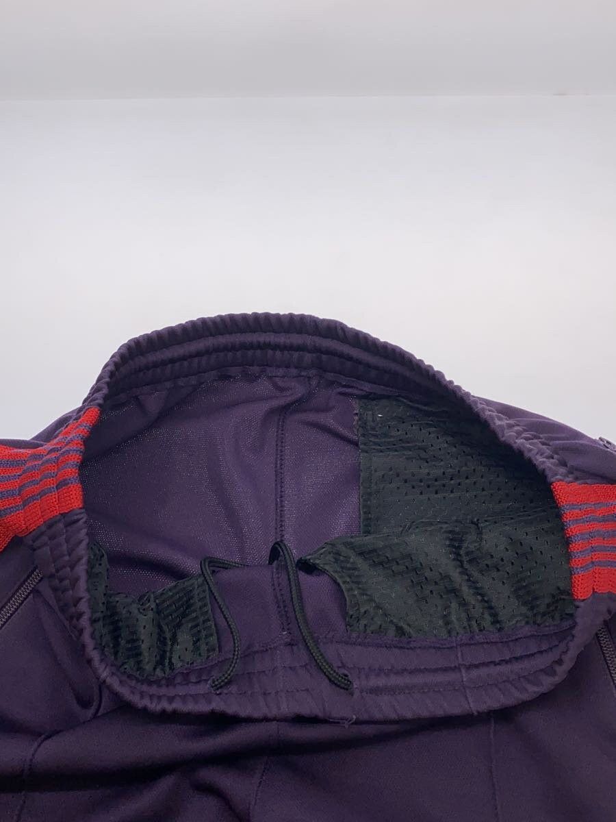 Needles Needles Polyester Track Pants Purple Size US 32 / EU 48 - 3 Thumbnail
