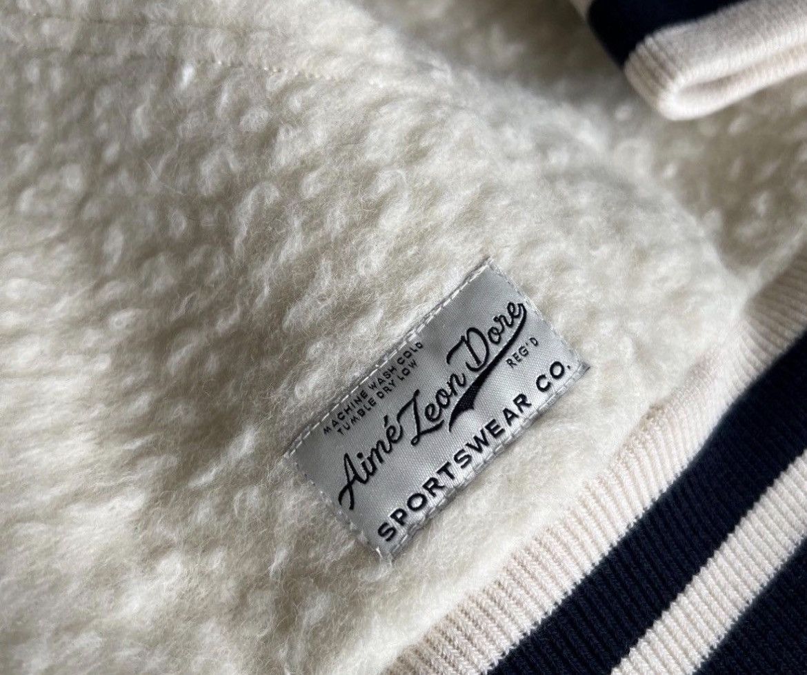 Aime Leon Dore Aimé Leon Dore Casentino Half-Zip Pullover XXL– Deadstock Size US XXL / EU 58 / 5 - 4 Thumbnail