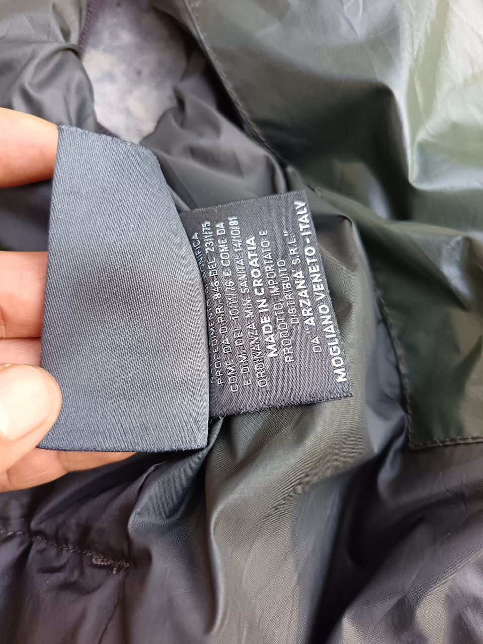 Duvetica Duvetica down vest jacket Size US M / EU 48-50 / 2 - 8 Thumbnail