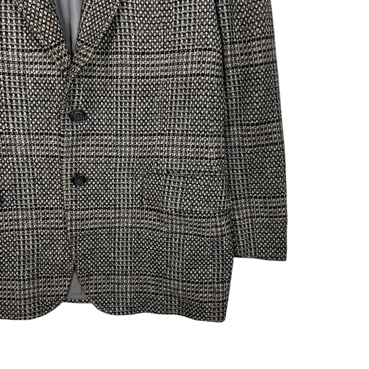 Burberry Burberrys Tartan Blazer Size US S / EU 44-46 / 1 - 4 Thumbnail