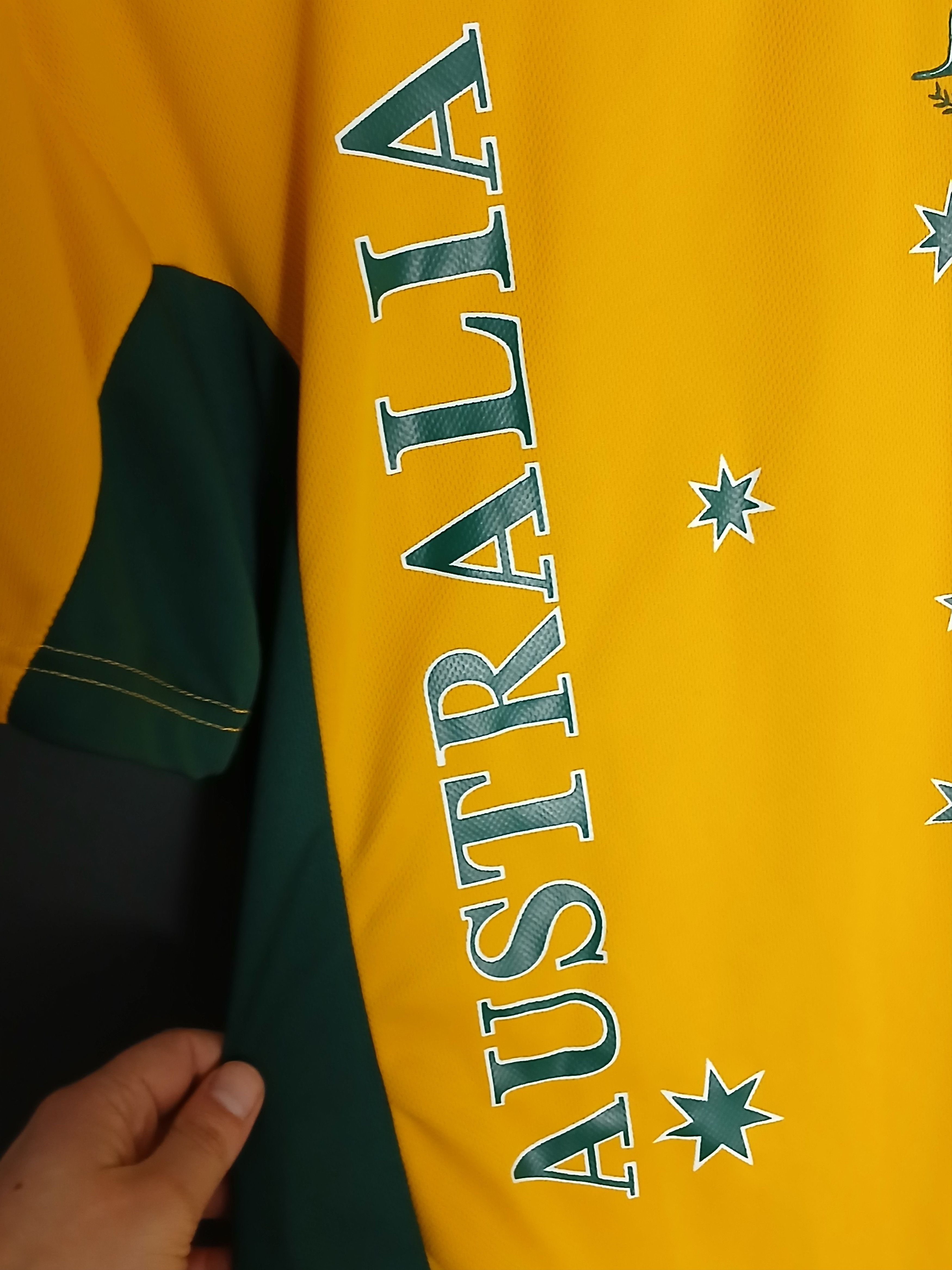 Other Australia National Football Team T-Shirt Size US M / EU 48-50 / 2 - 4 Thumbnail