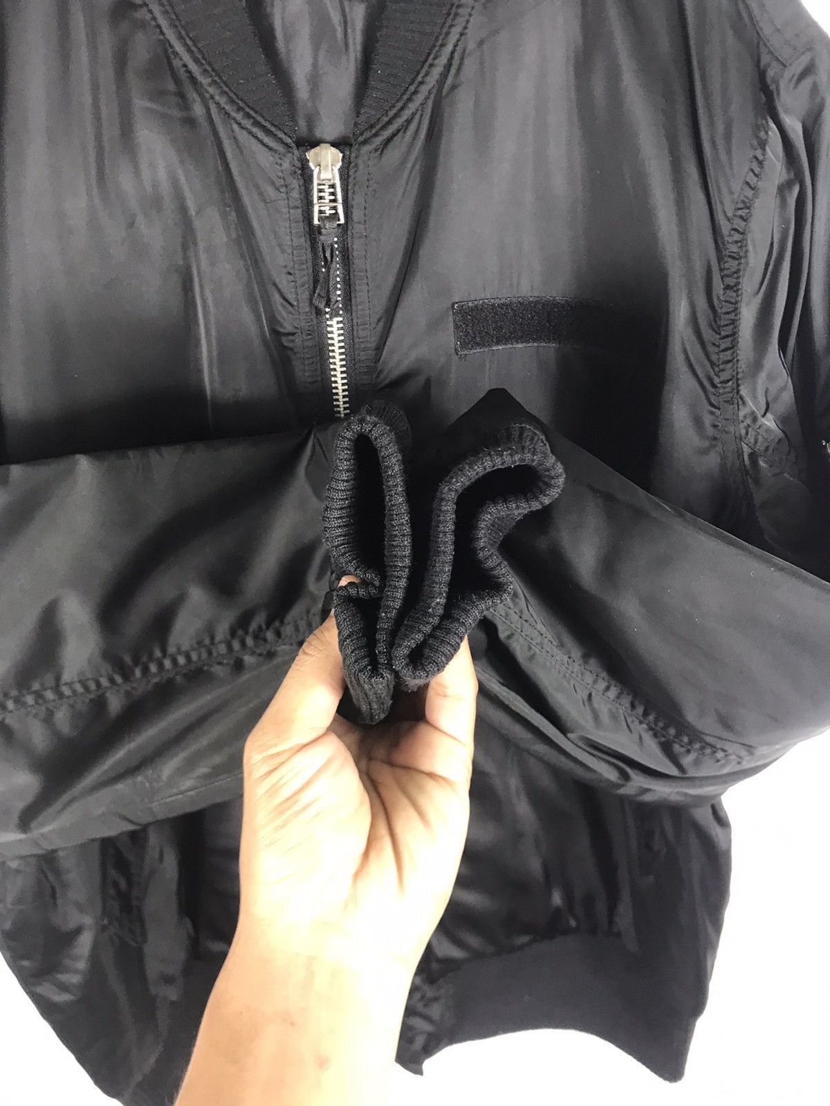 14th Addiction × Cheap Monday 🔥Cheap Monday Blow Bomber Jacket Size US S / EU 44-46 / 1 - 9 Thumbnail