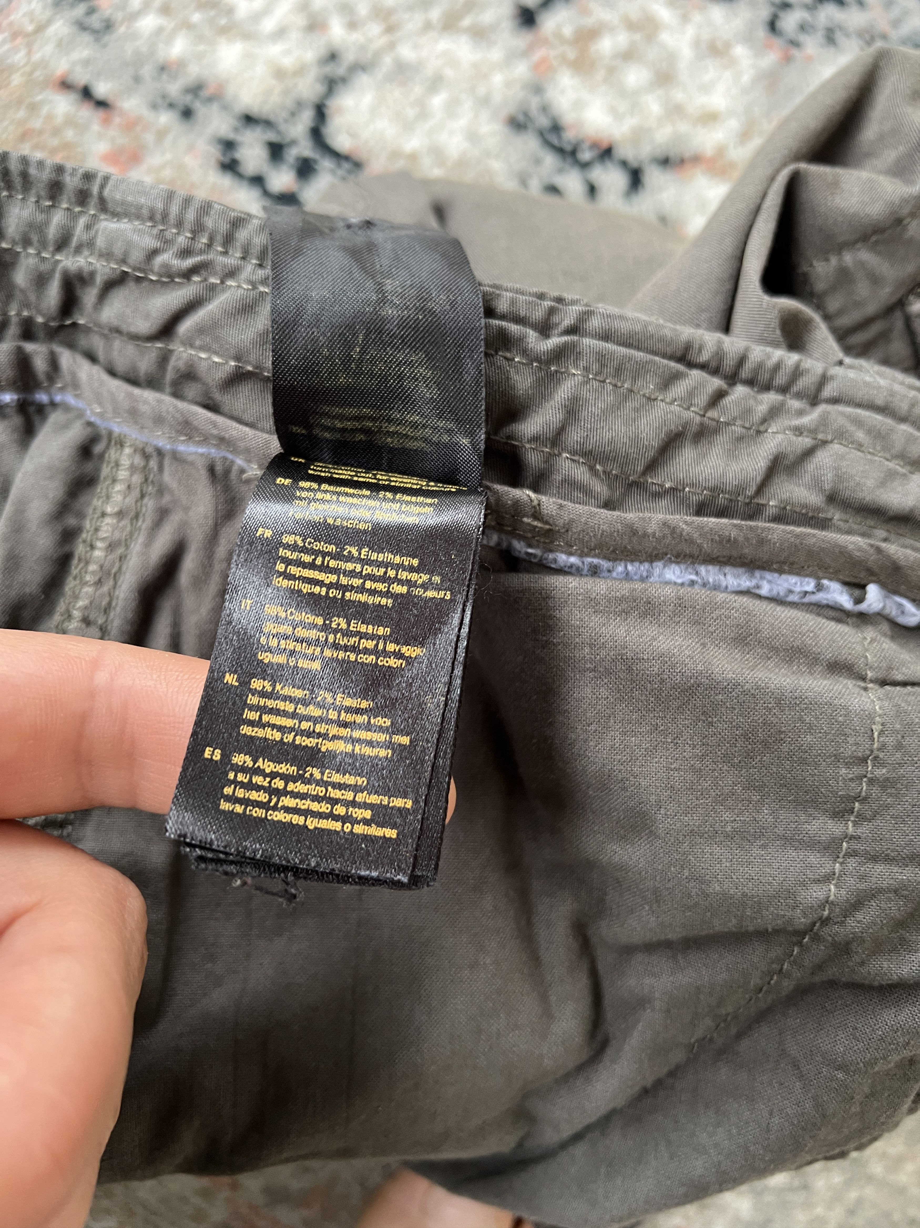 Alpha Industries Alpha Industries Shorts Size US 36 / EU 52 - 6 Thumbnail