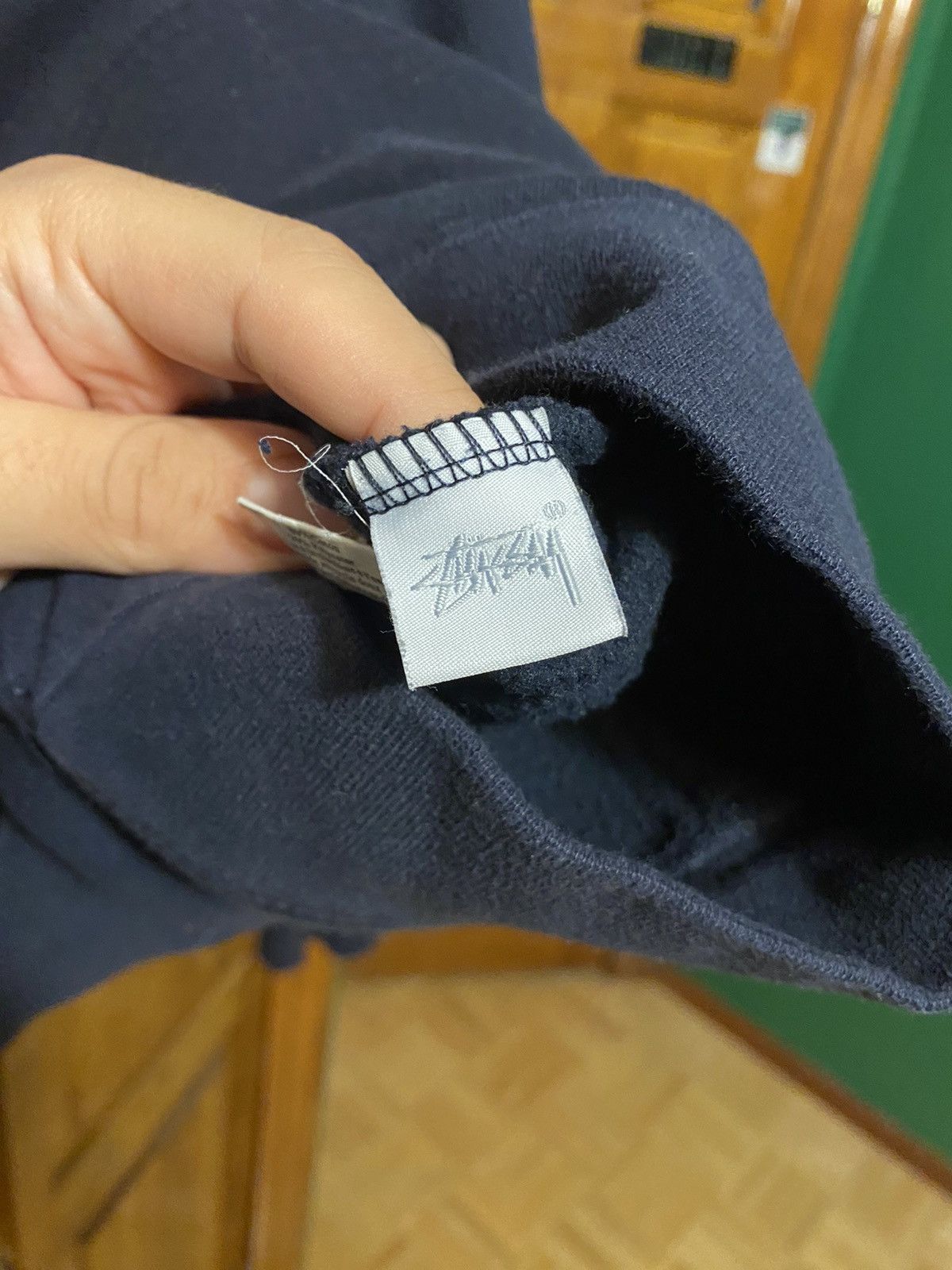 Stussy Stussy Hoodie Size US L / EU 52-54 / 3 - 5 Thumbnail