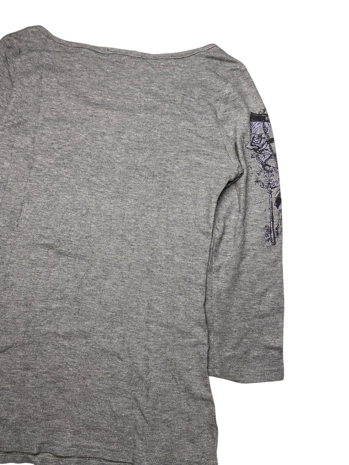 Tornado Mart 2000's Tornado Mart Tribal Raglan Size US XS / EU 42 / 0 - 6 Thumbnail